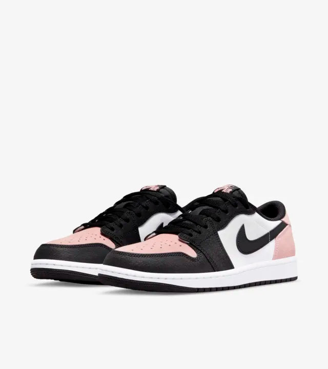 Cop Underdog Air Jordan 1 Low OG Bleached Coral