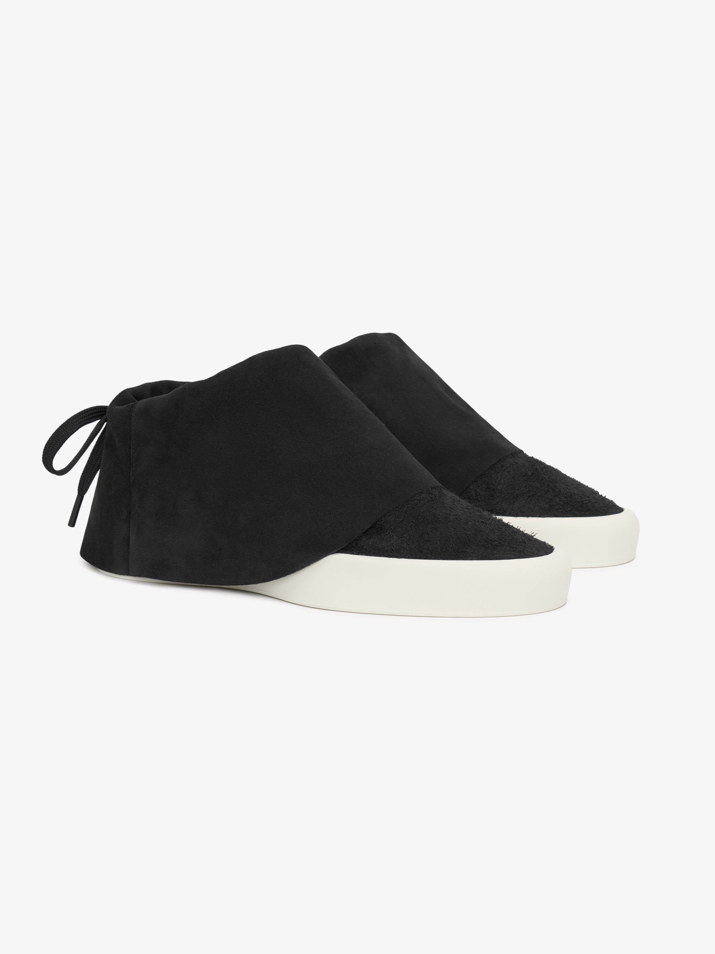 Fear of God Moc Low – Black - view 2
