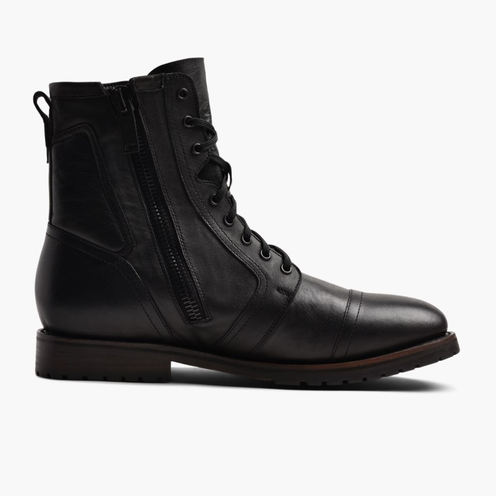 Thursday Boots - Seconds - Men's Boots [S] Casa Moto | Black - view 2