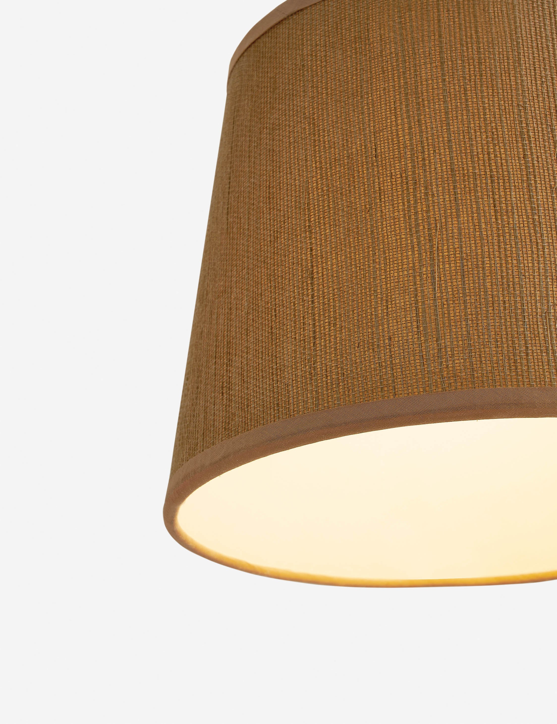 Lulu and Georgia Dardenne Sconce – Natural - view 3