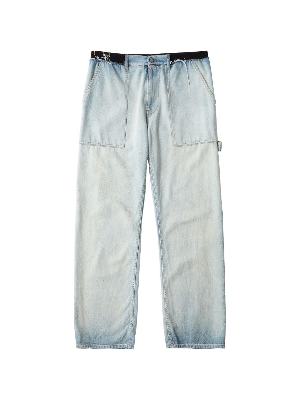 MM6 Maison Margiela Jeans – 100% Cotton
