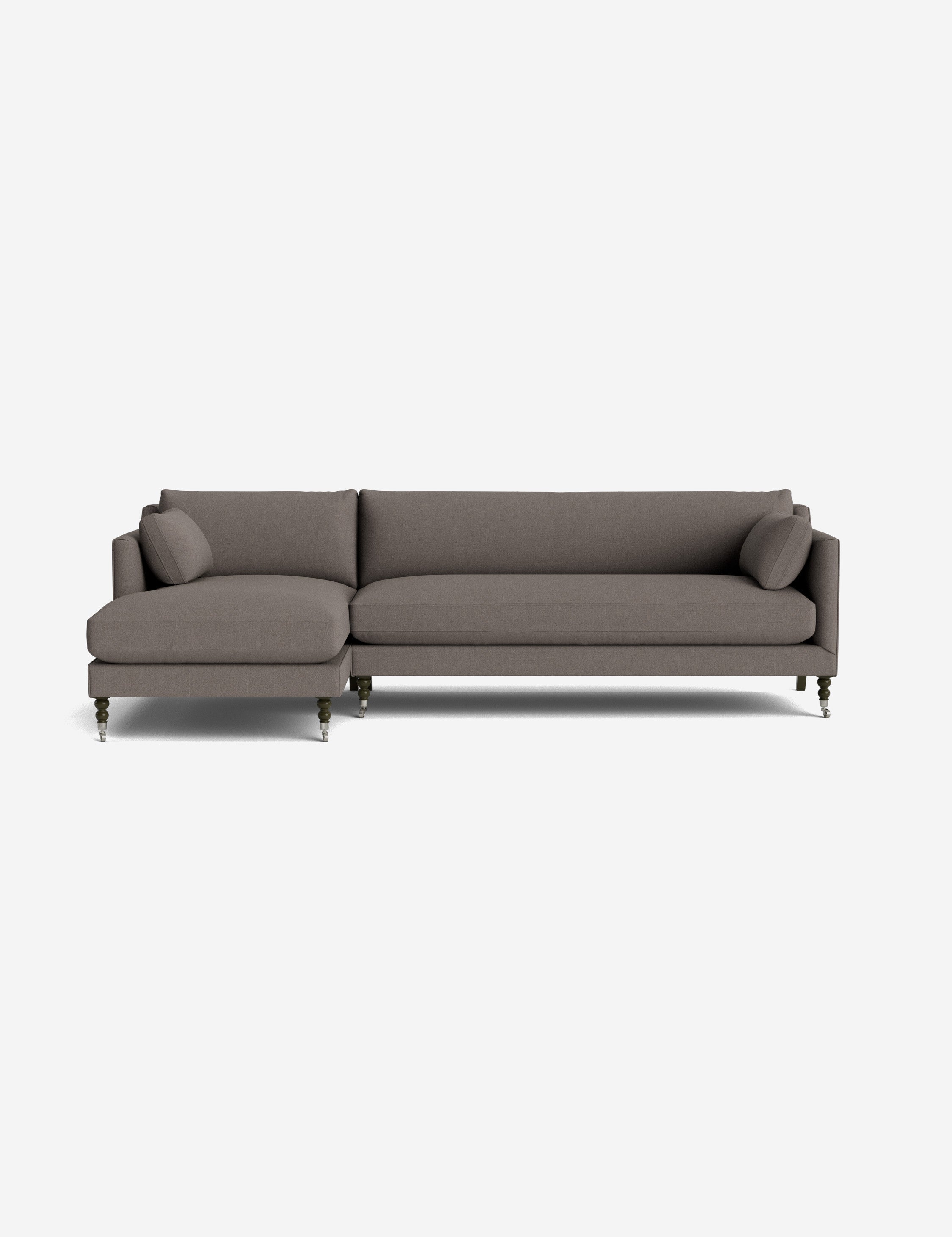 Lulu and Georgia Fabienne Sectional Sofa - view 214