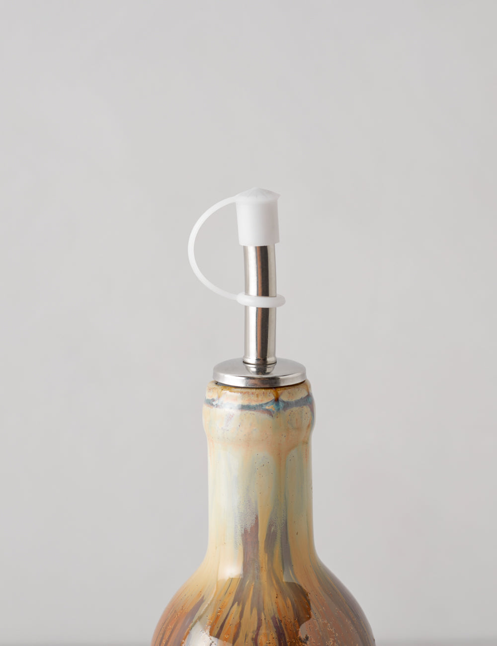 Lulu and Georgia Poterie Cruet by Casafina - view 2