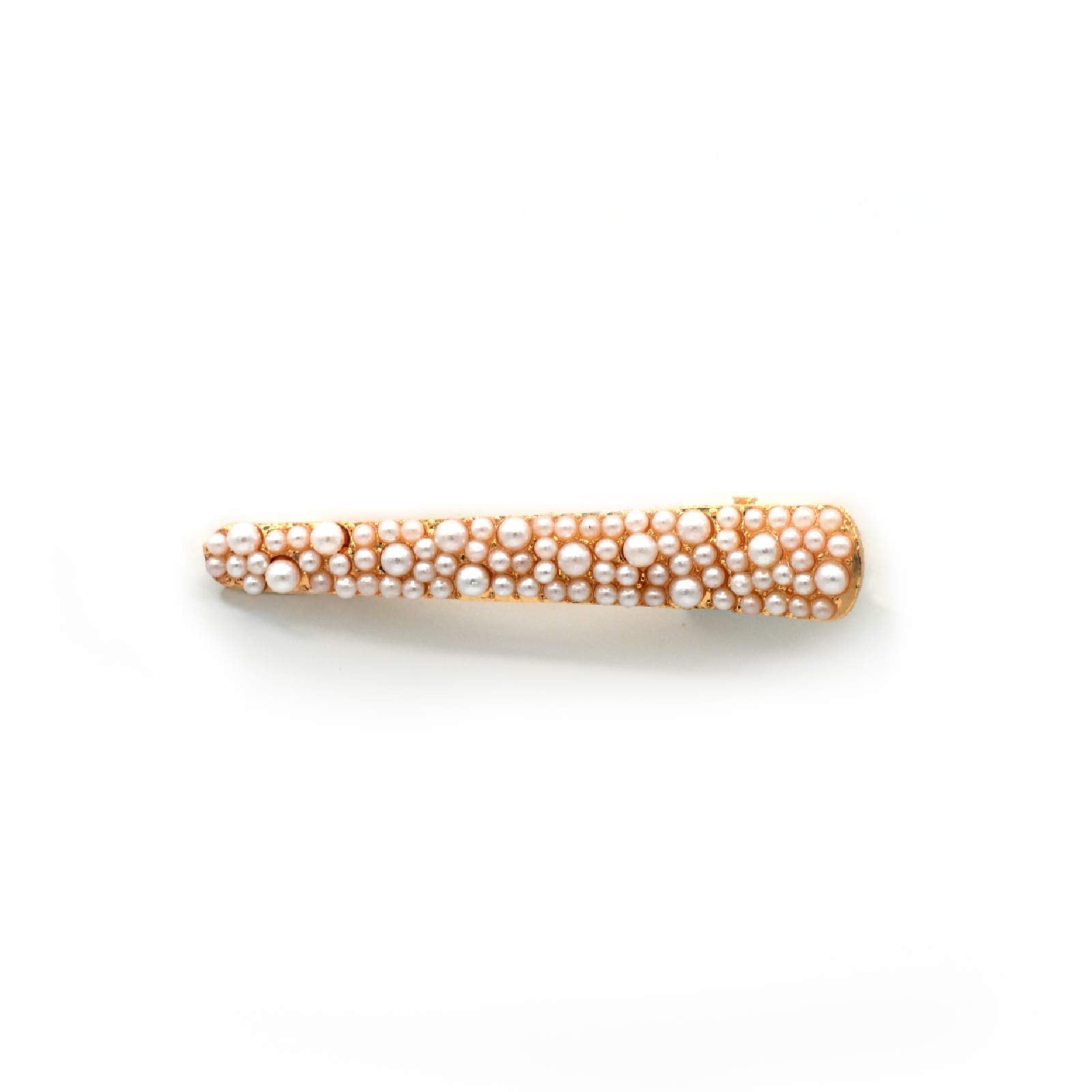 Joker & Witch Marry Pearl Hair Clip for Women