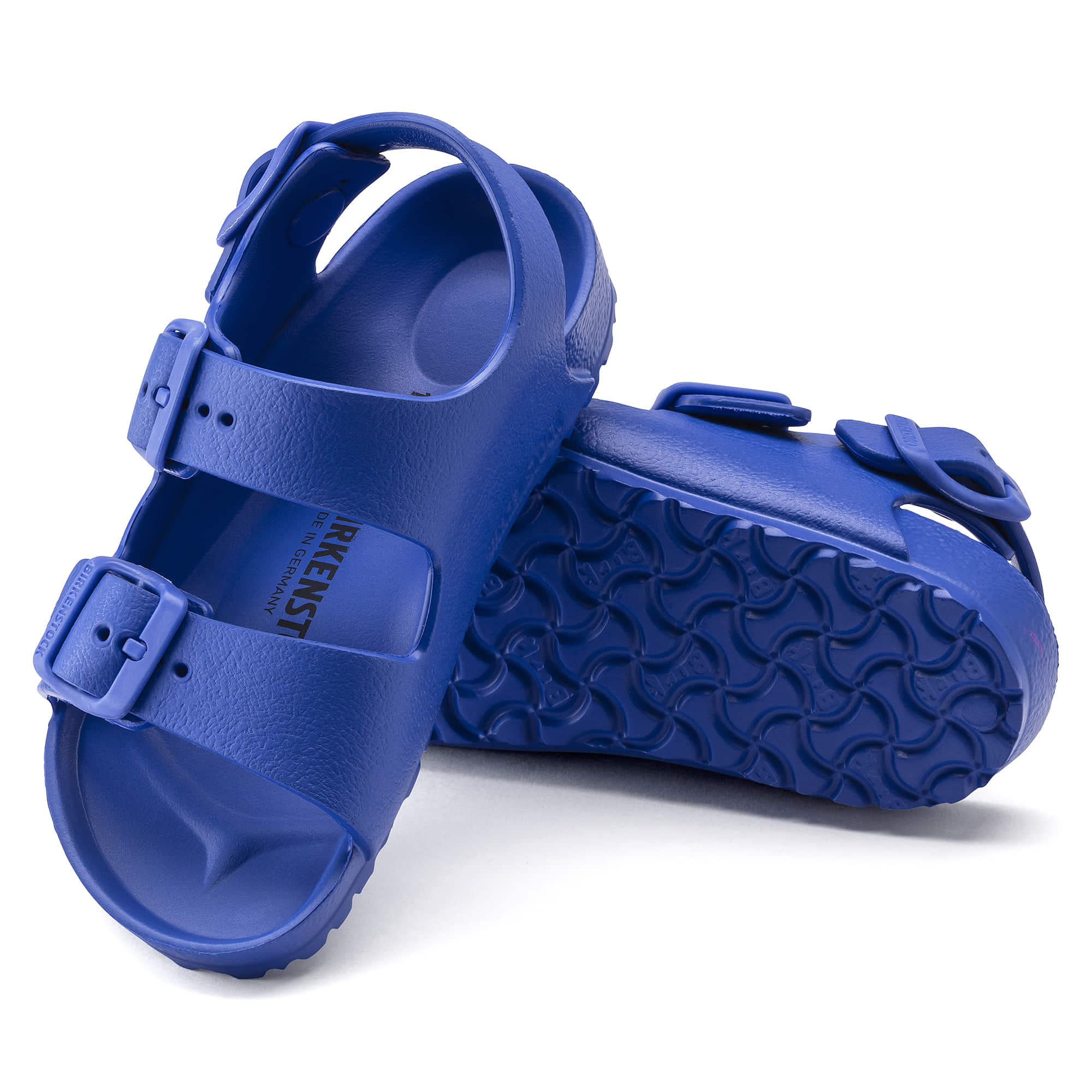 Birkenstock Milano Essentials Kids EVA – Blue Blue/Ultra Blue