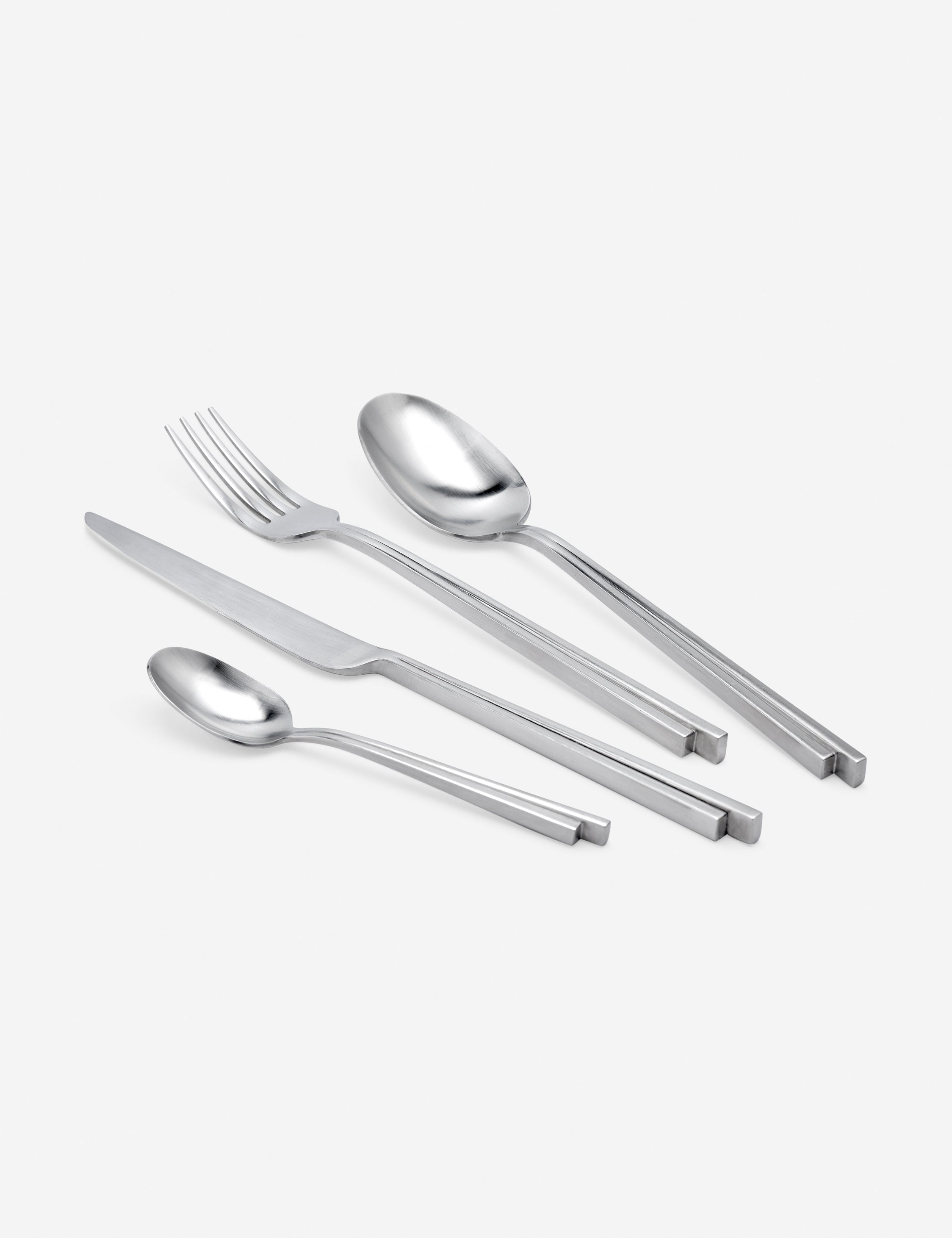 Lulu and Georgia 24-piece Flatware Set by Kelly Wearstler x Serax