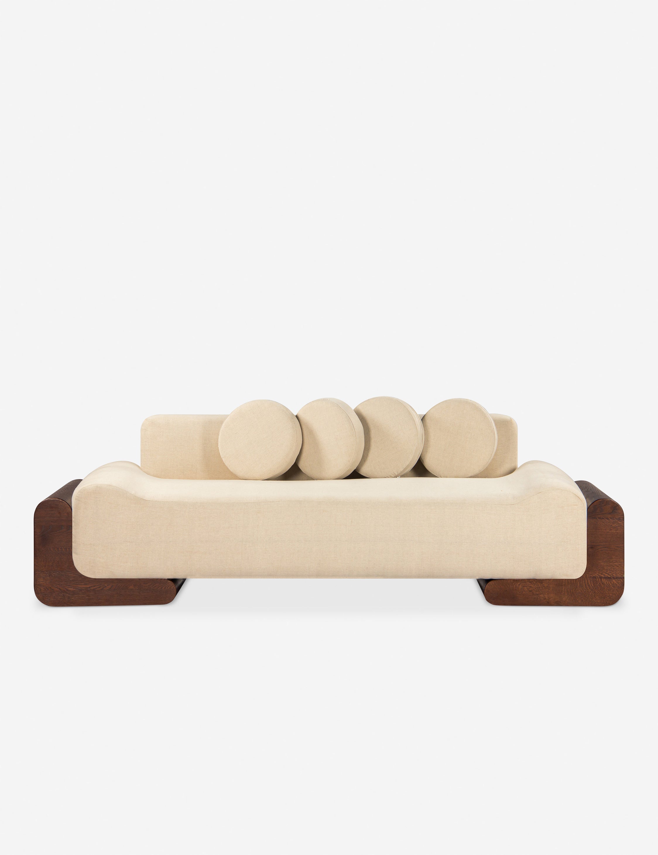 Lulu and Georgia Emela Daybed – Beige