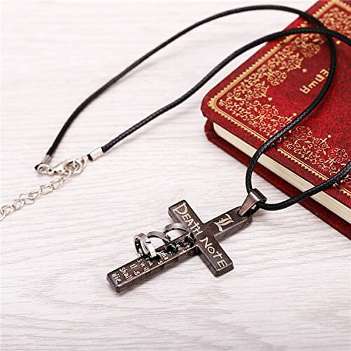 Big Daddy Death Note Necklace - view 11