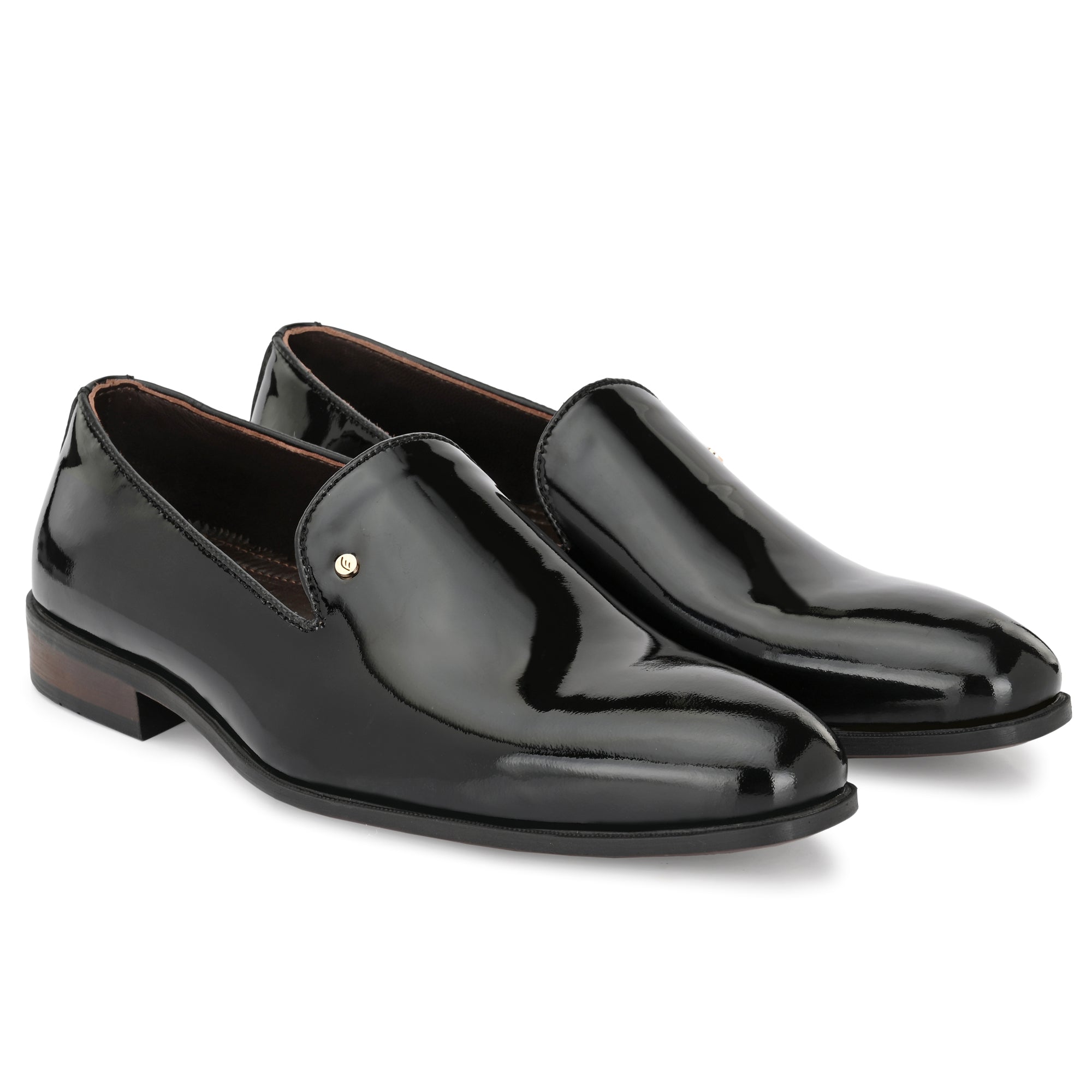 egoss-shoes Egoss Formal Penny Loafers For Men