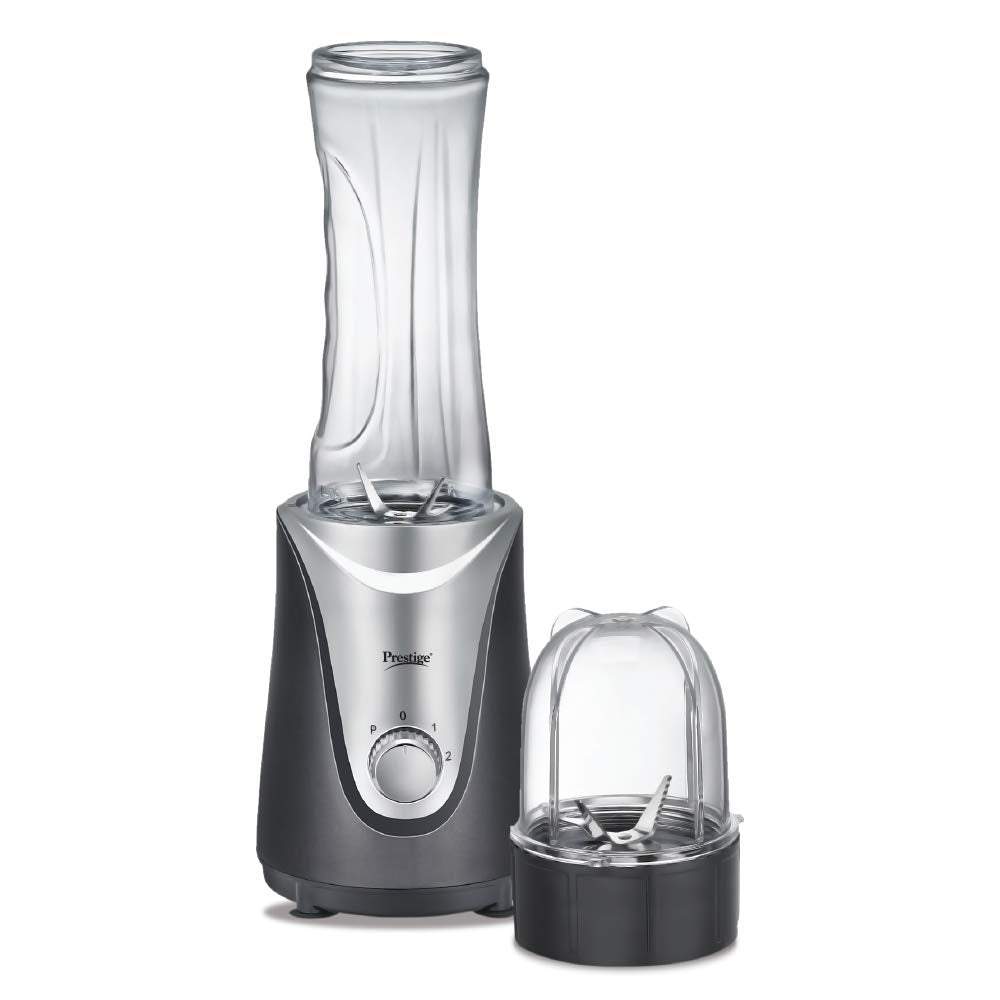 Prestige Express PEX 2.0 Mixer Grinder with Multipurpose Jars | Black - view 2