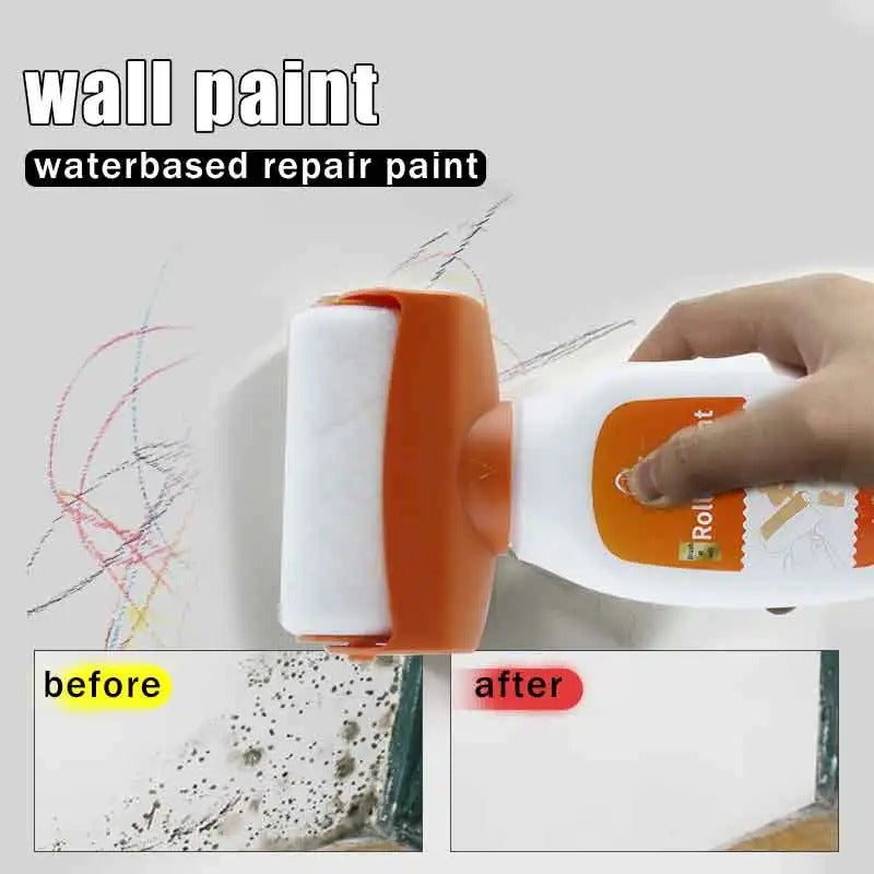 Catterton Refinish Dirty Wall Paint Roller Brush - view 8