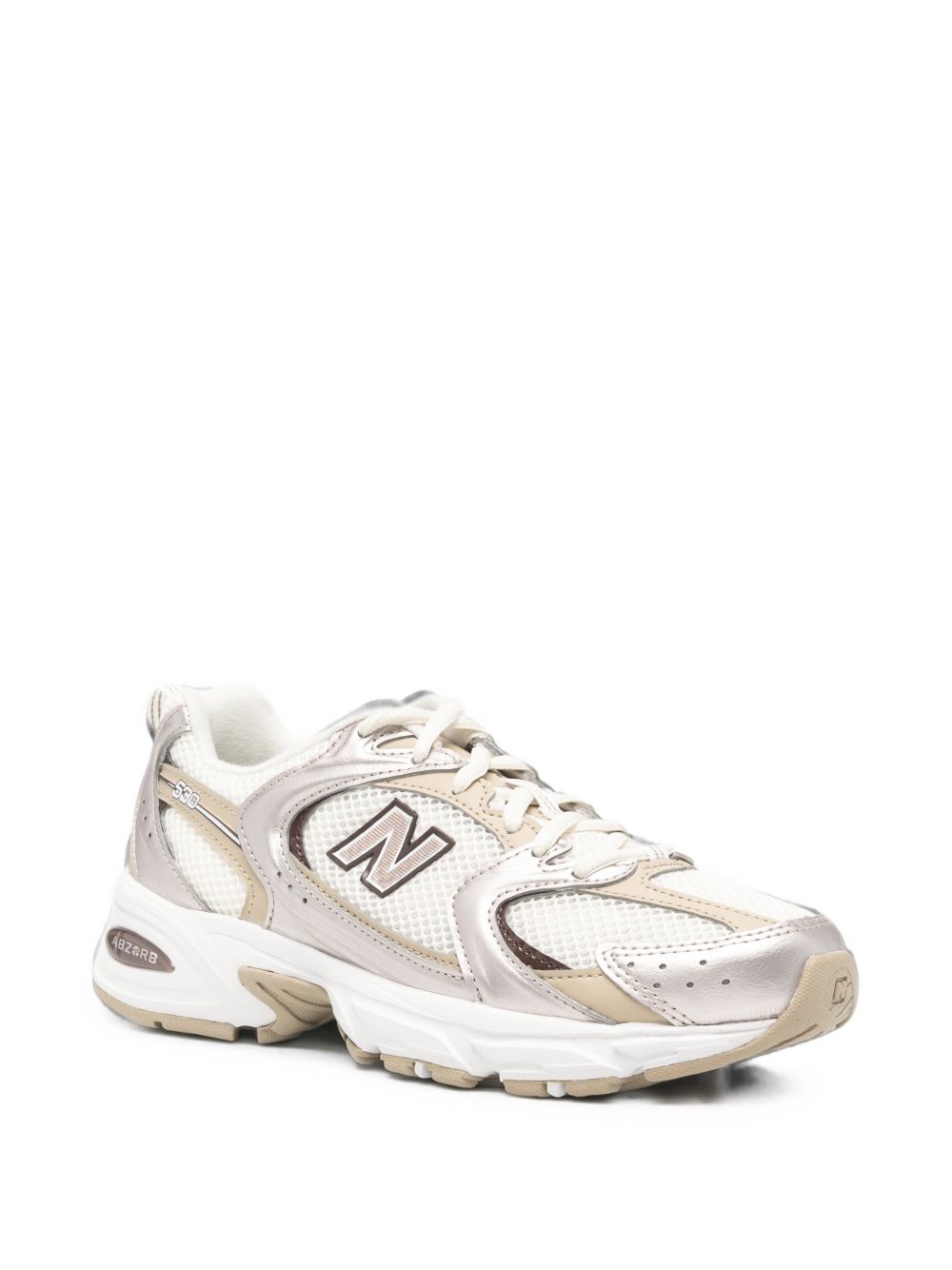 NEW BALANCE Sneakers BEIGE - view 2