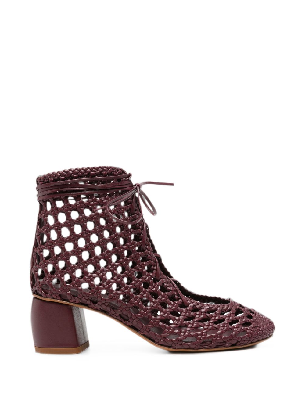 Forte Forte Boots – 100% Leather