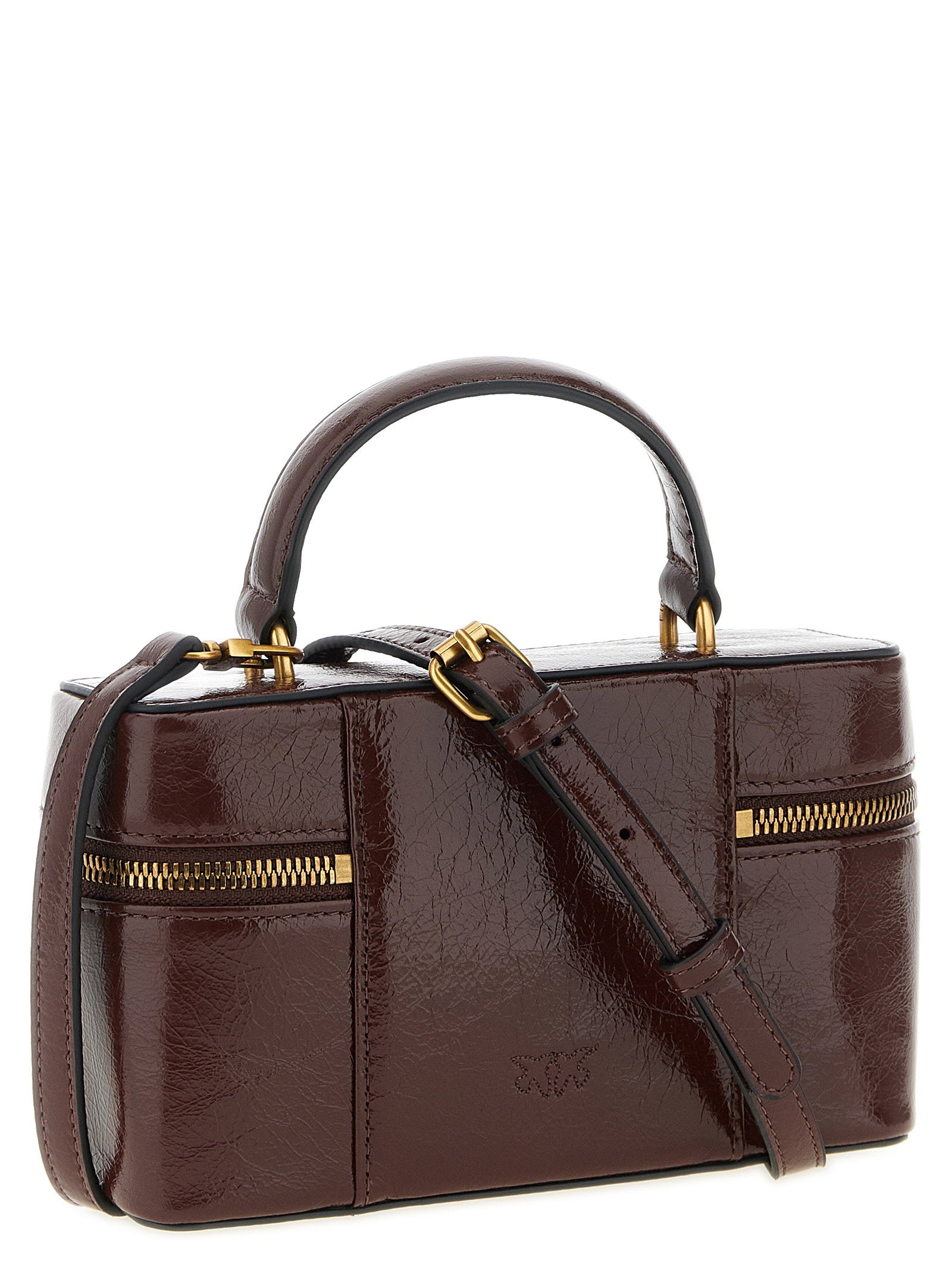 Pinko Vanity Soft Mini Crossbody Bag - view 2