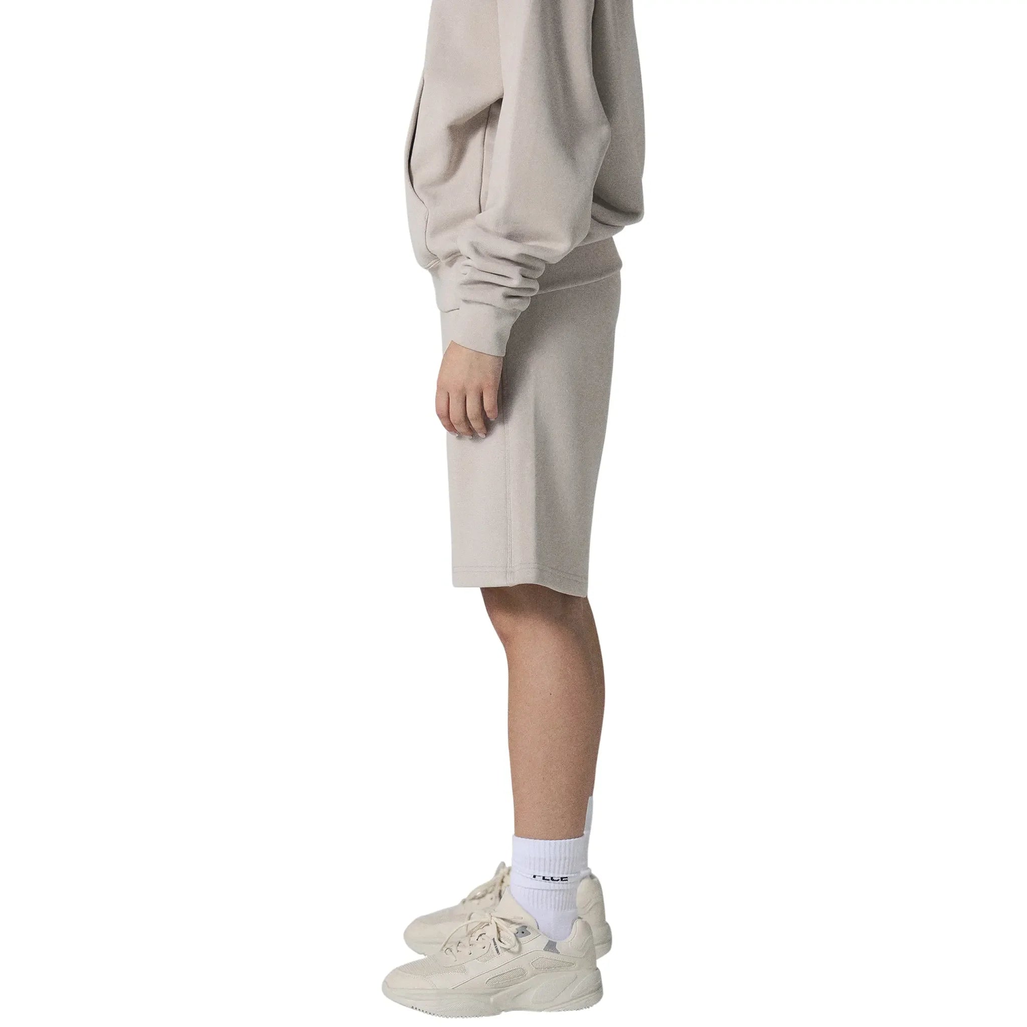 Human Race Stars Deep Taupe Shorts - view 6