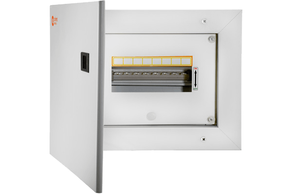 Orient Electric Horizontal Double Door TPN 12 Way Distribution Board - view 5