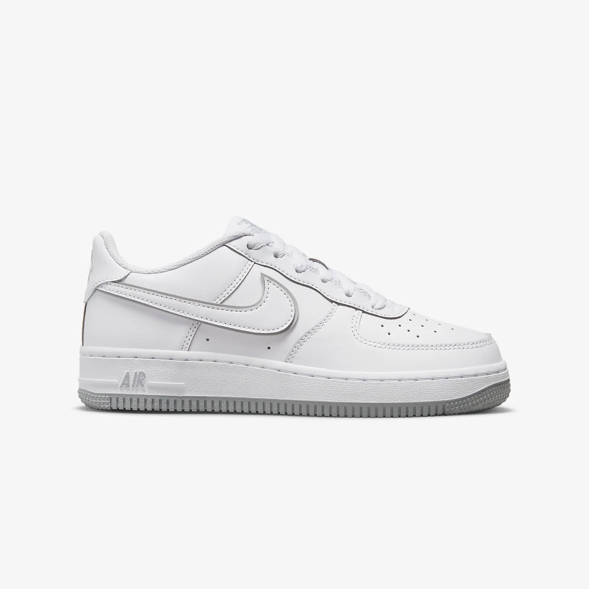 Nike | AIR FORCE 1 { WHITE - view 5