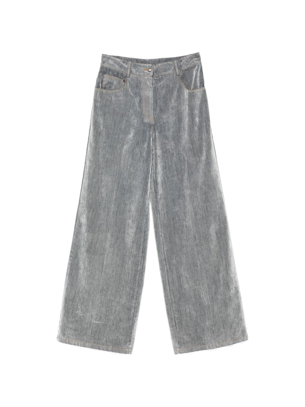 Forte Forte Jeans – Outer: Cotton 100%