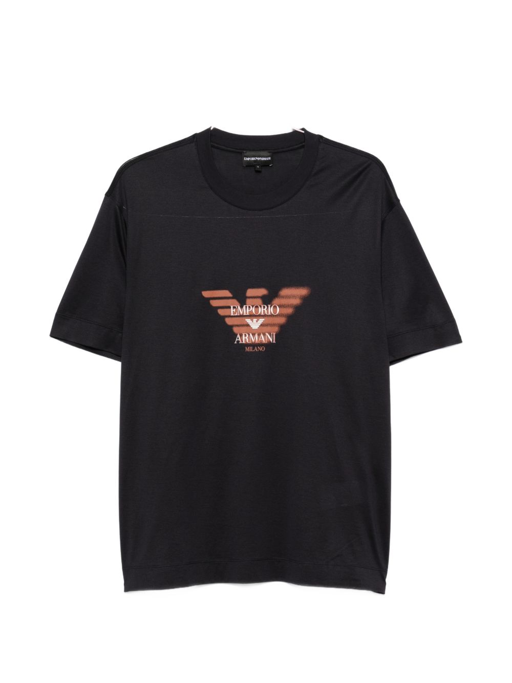 Emporio armani t-shirts – Emporio Armani Shirt – 70% Lyocell, 30% Cotton