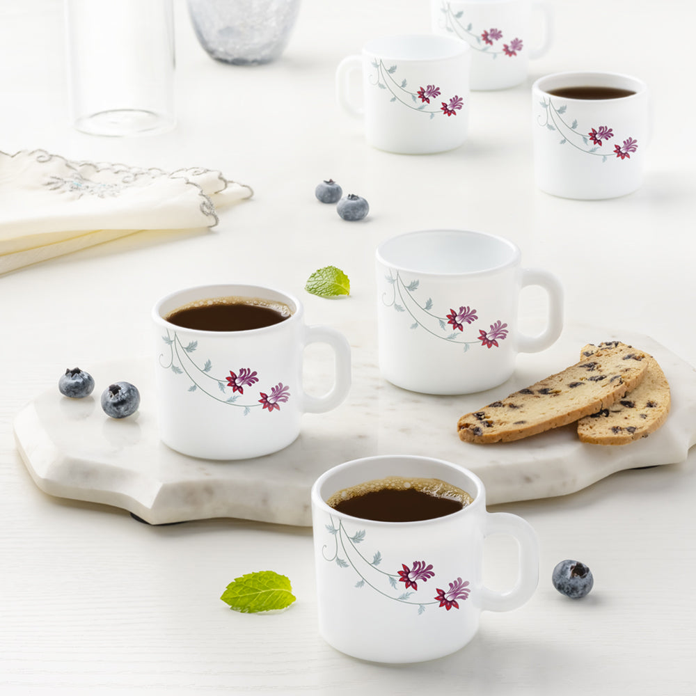 My Borosil Larah by Borosil Flower Pot Mug Set - view 13