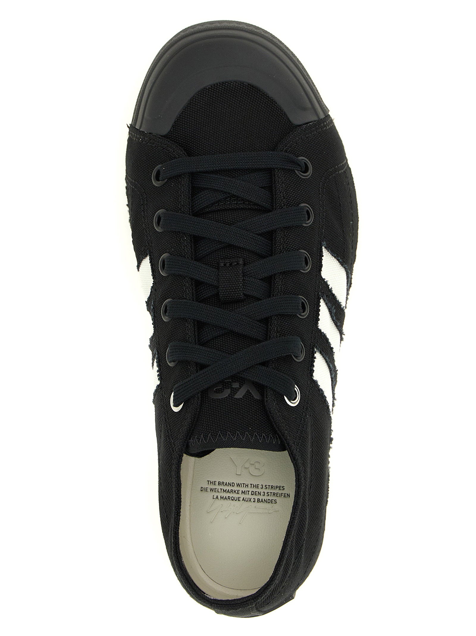 Y-3 Nizza Sneakers – 100% textile - view 4