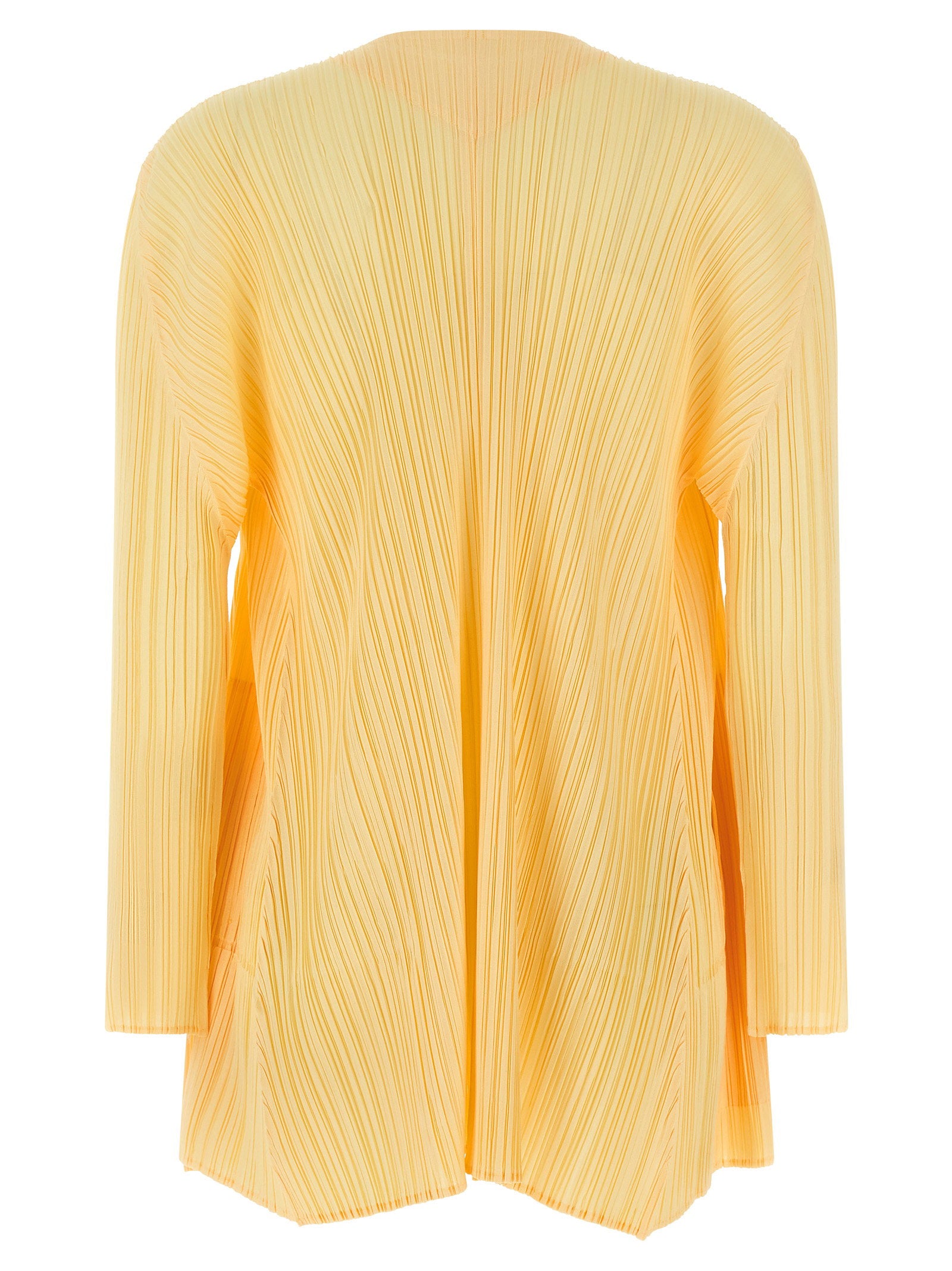 Pleats Please Issey Miyake Mellow Pleats Cardigan - view 2