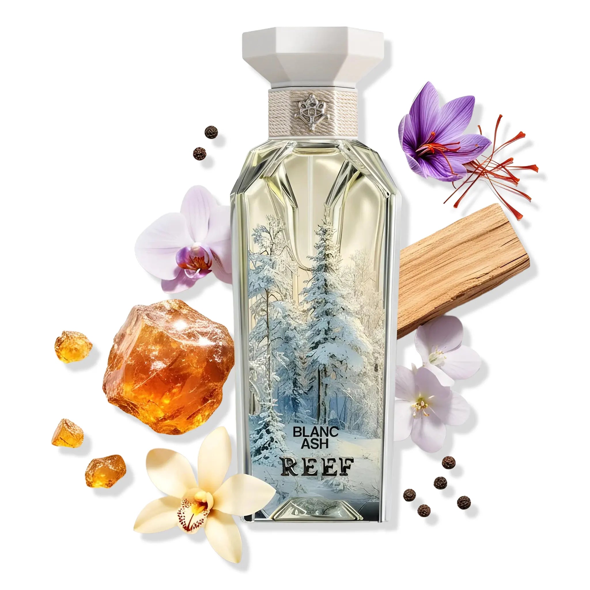 REEF Perfumes REEF Blanc Ash Eau De Perfume 150ml - view 2