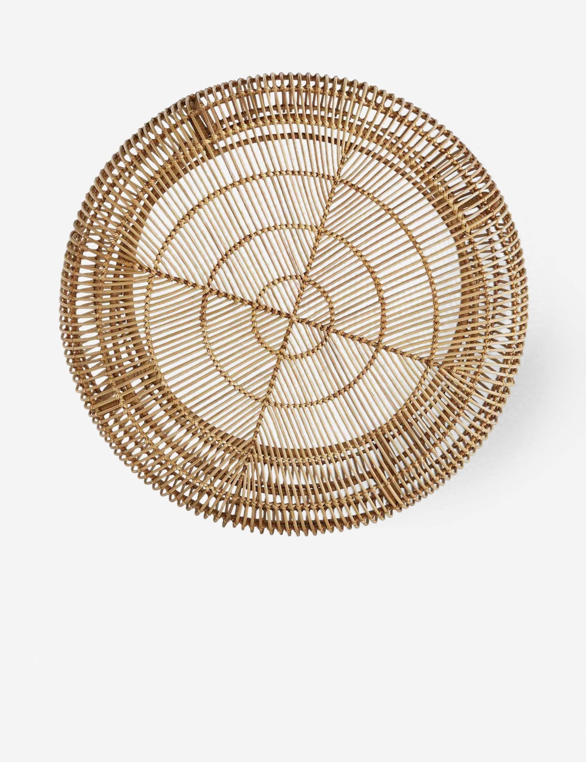 Lulu and Georgia Amina Round Coffee Table - view 4
