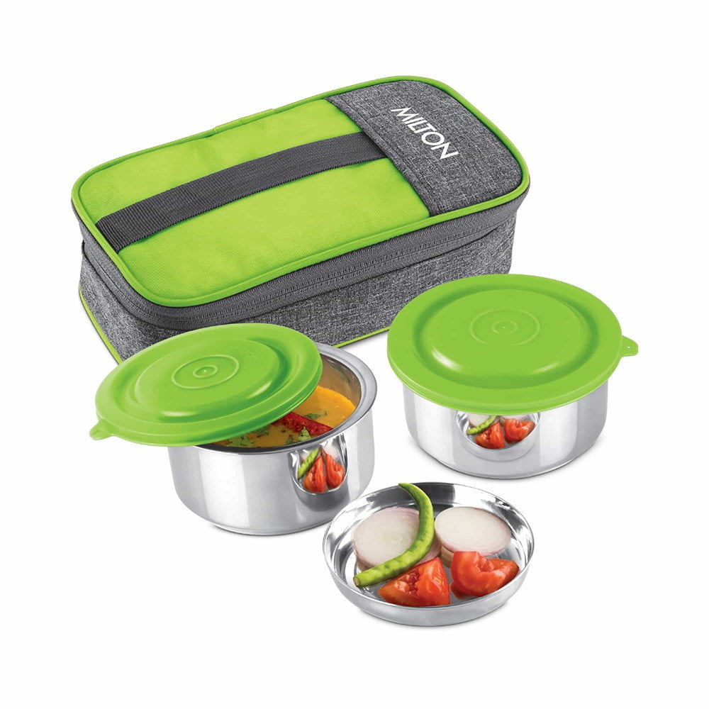 Pasto Lunch (Leak Proof Tiffin Box) (Milton) - view 7
