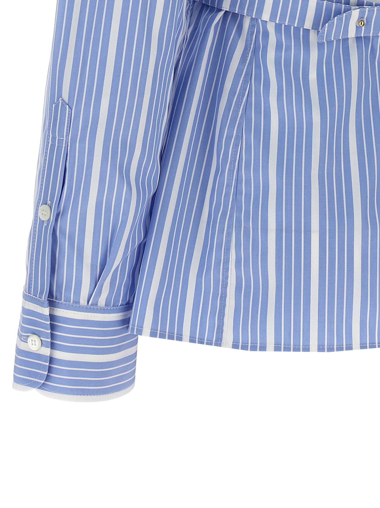 Jacquemus Chemise De Costume Shirt – 100% cotton - view 4