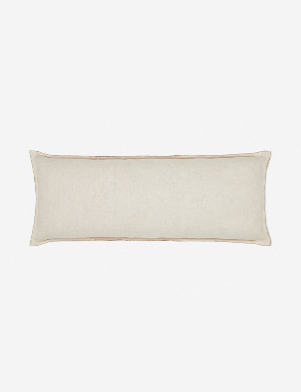 Lulu and Georgia Arlo Linen Pillow - view 2