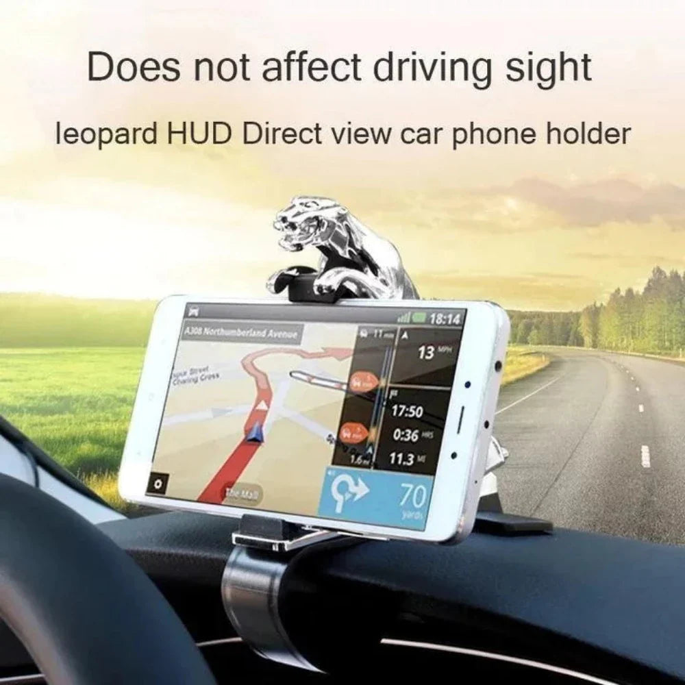 Fab Alchemy Jaguar Phone Holder - view 4
