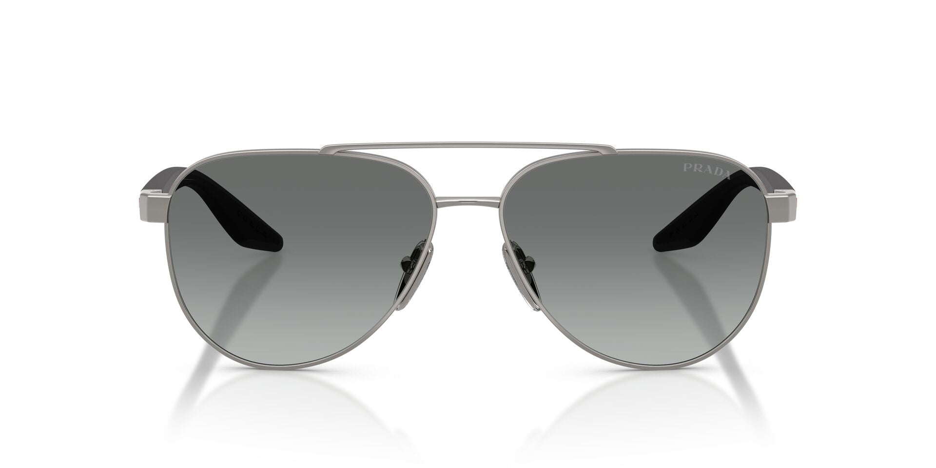 Prada Psa52s 5av3m1 58 Sunglasses - view 2