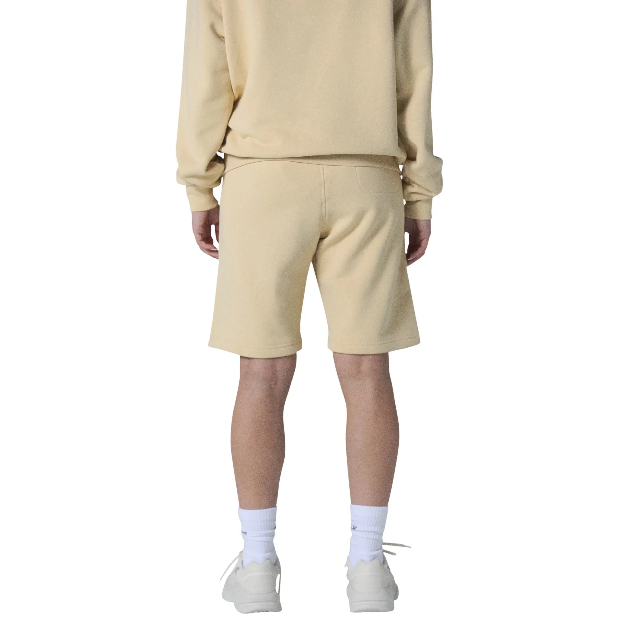 Human Race Stars Vintage Yellow Shorts - view 5