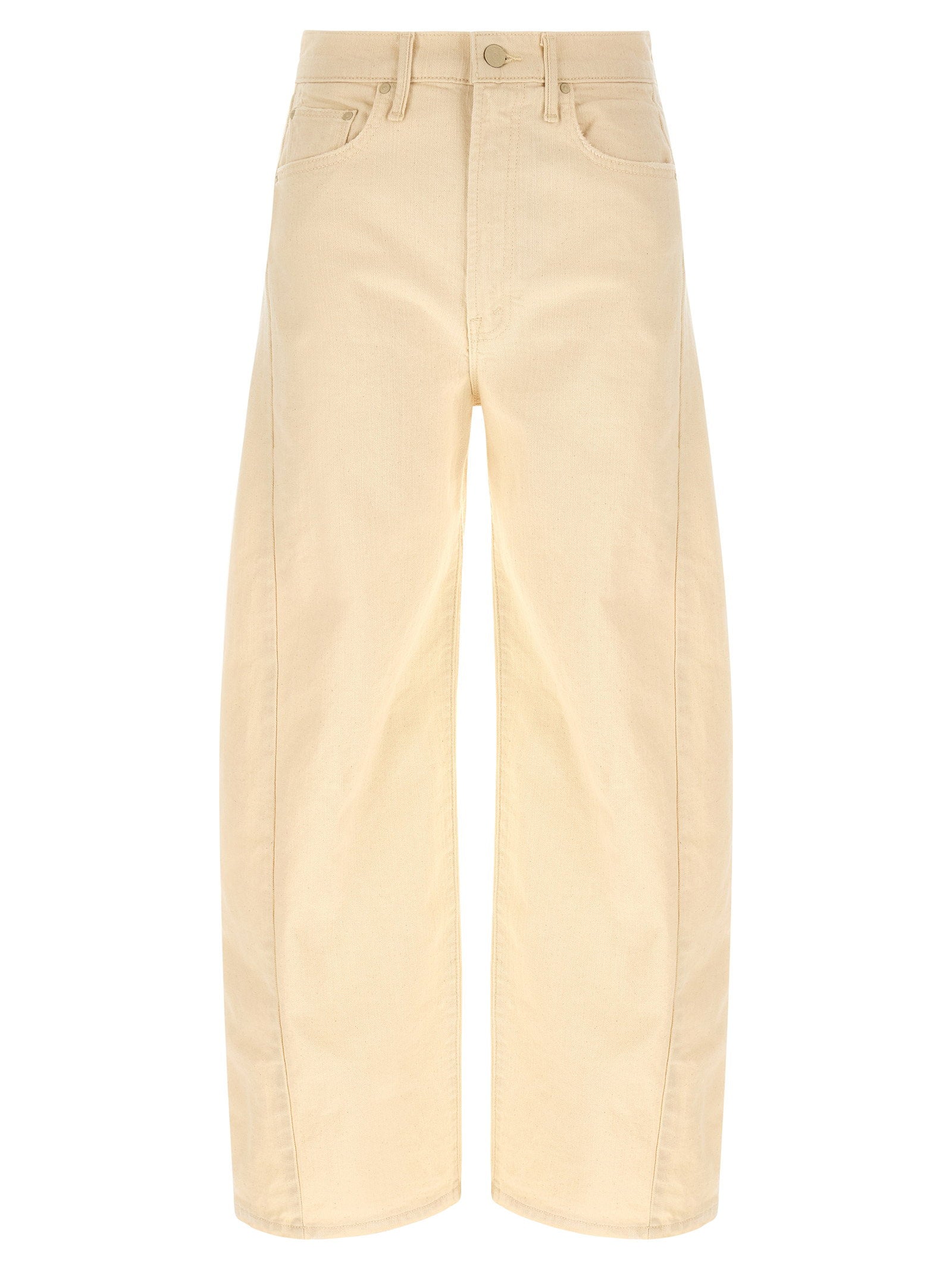 Mother Half Pipe Ankle Jeans – 98% cotton, 2% elastane