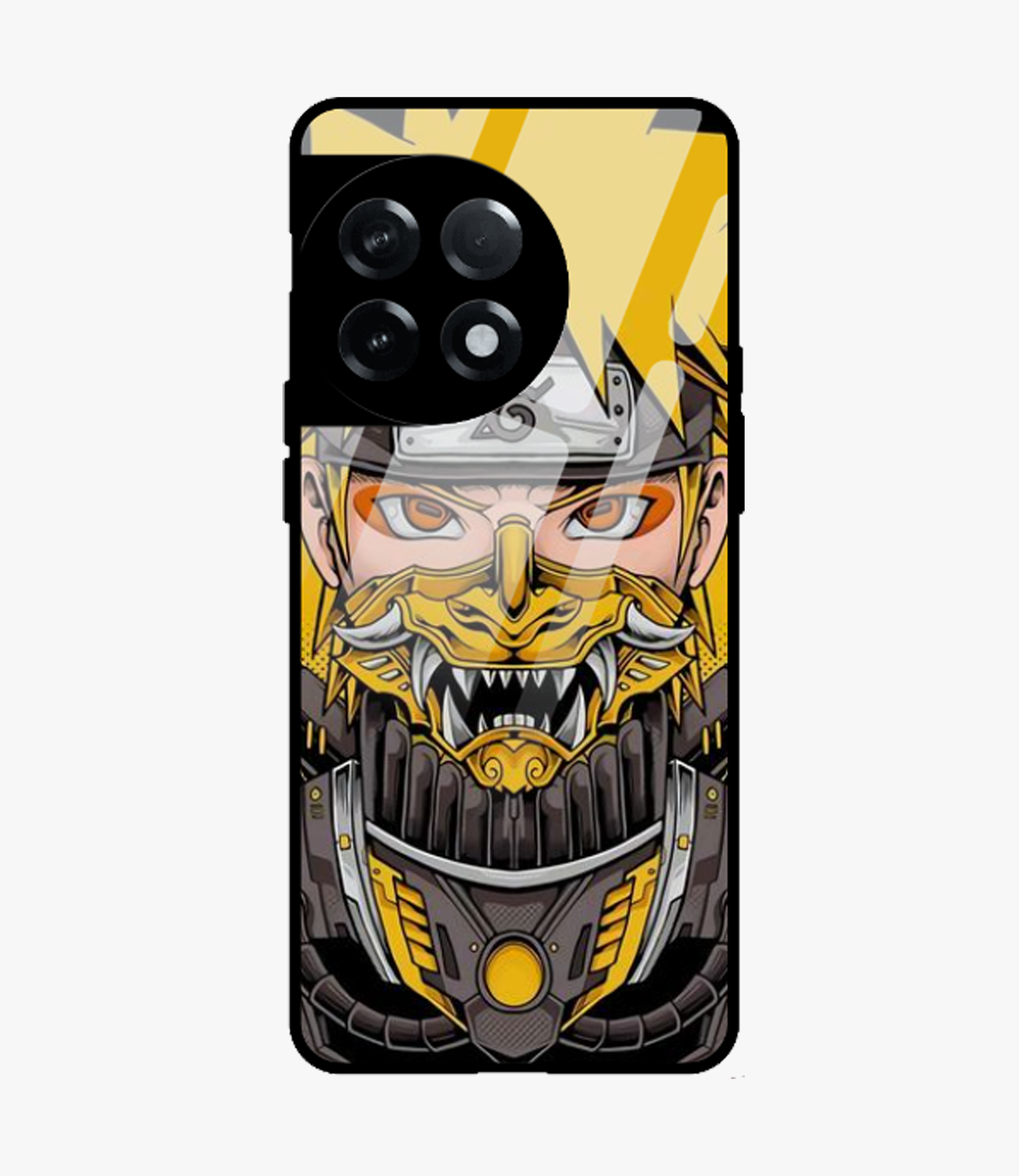 The Case Company Hanya Mask Glass Case for Oneplus 11R