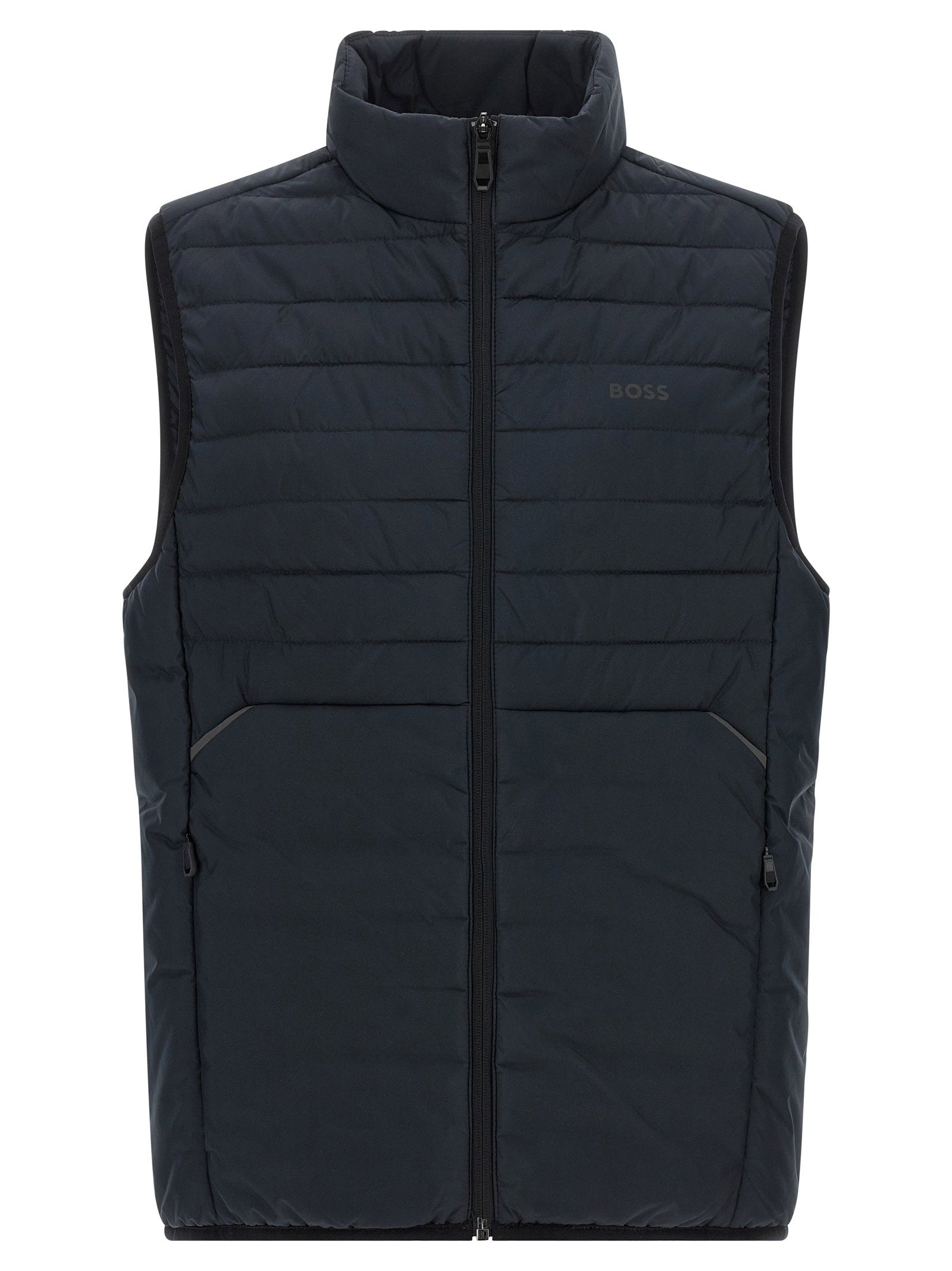 Hugo Boss Padded Vest – 100% polyester