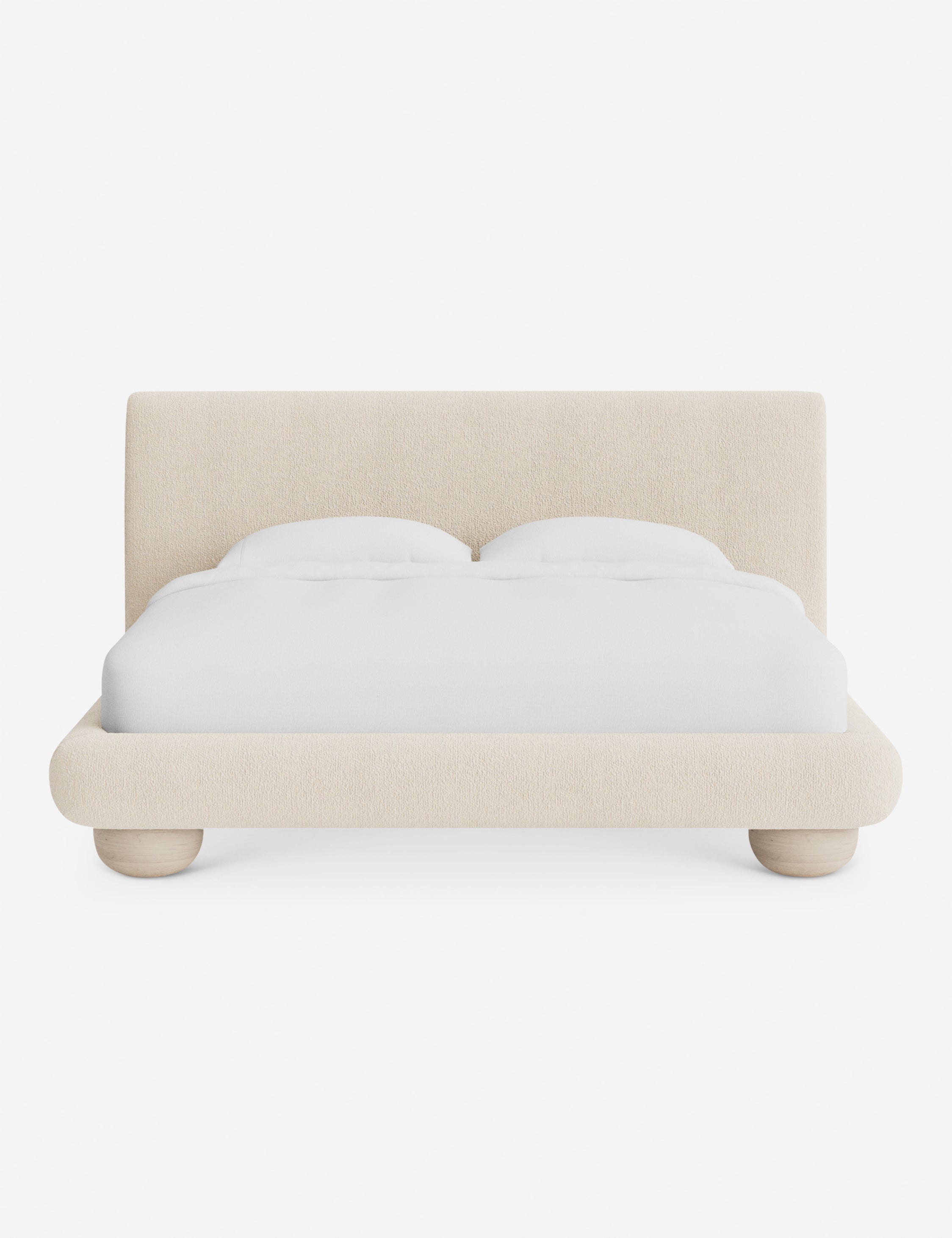Lulu and Georgia Rigby Platform Bed - view 5