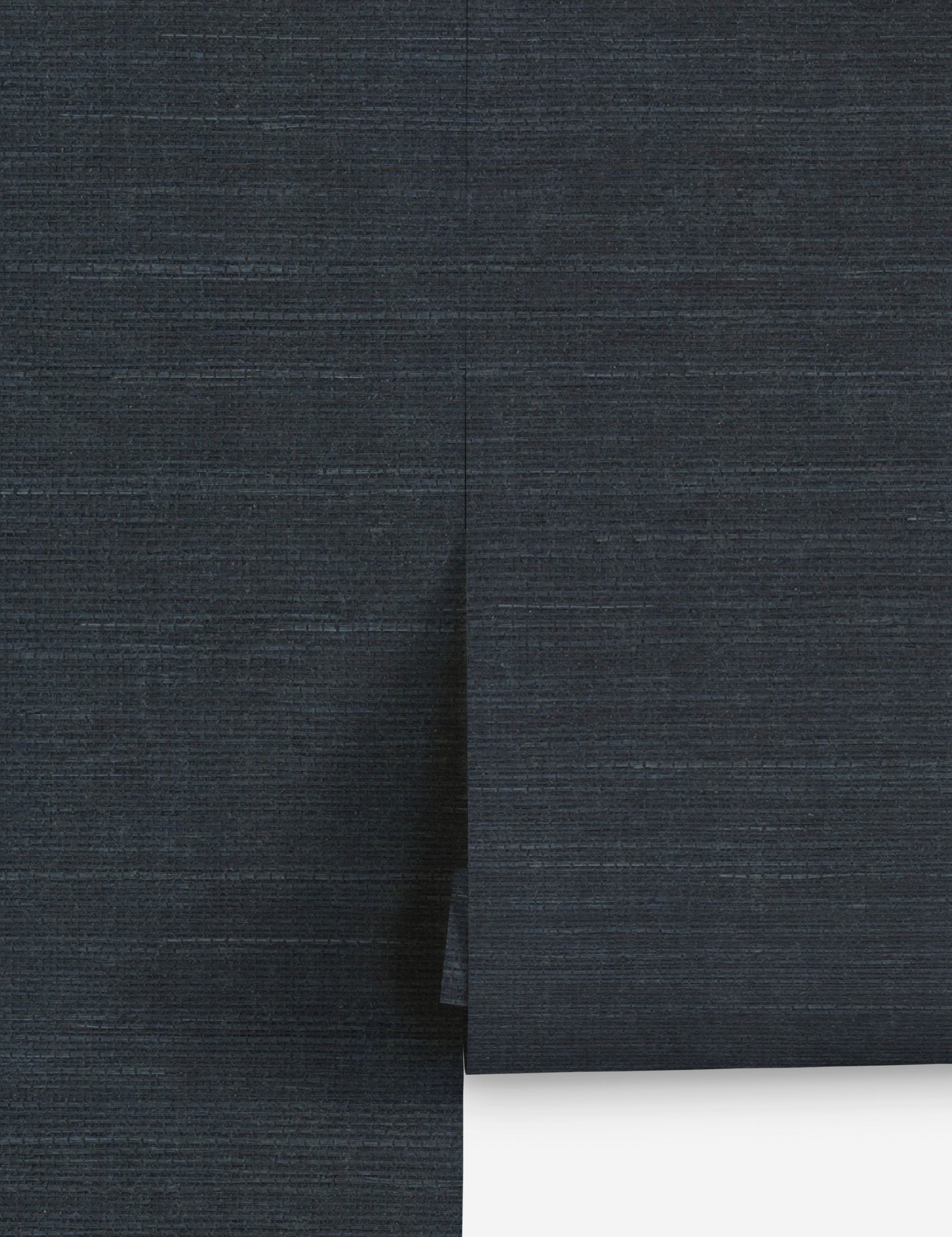 Lulu and Georgia Beale Grasscloth Wallpaper - view 18