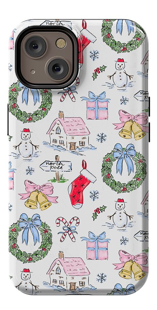Casetry Christmas Morning | Vintage Cartoon Case - view 13