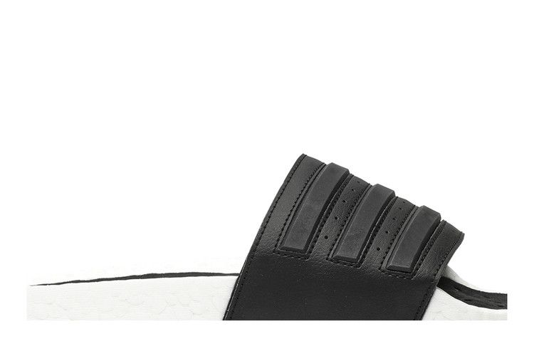 adidas Adilette Boost Cloud White Core Black - view 2