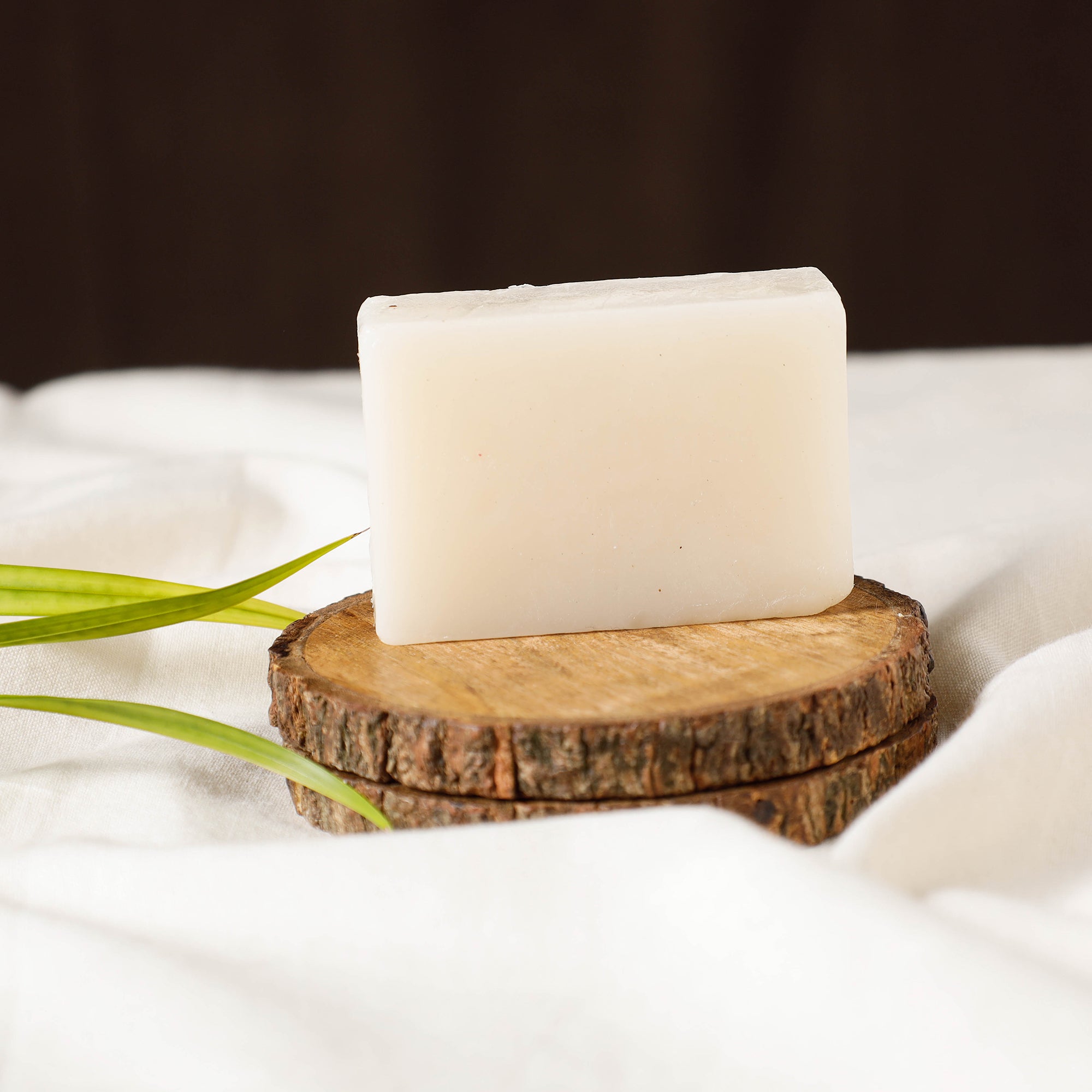ITOKRI CRAFTS INITIATIVE Bihra Handmade Natural Milk Dream Soap (100gm) - view 2