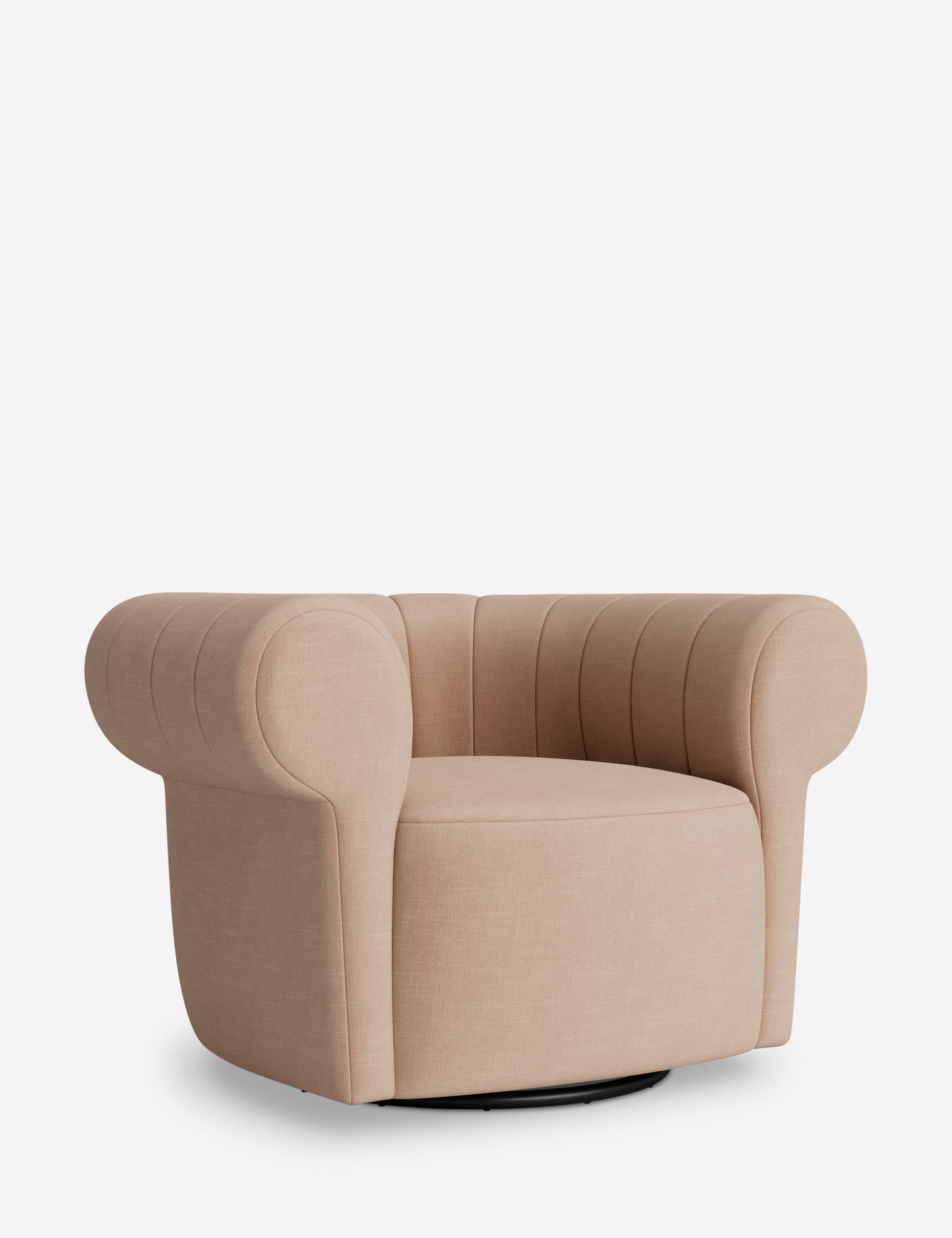 Lulu and Georgia Basque Swivel Chair - view 147