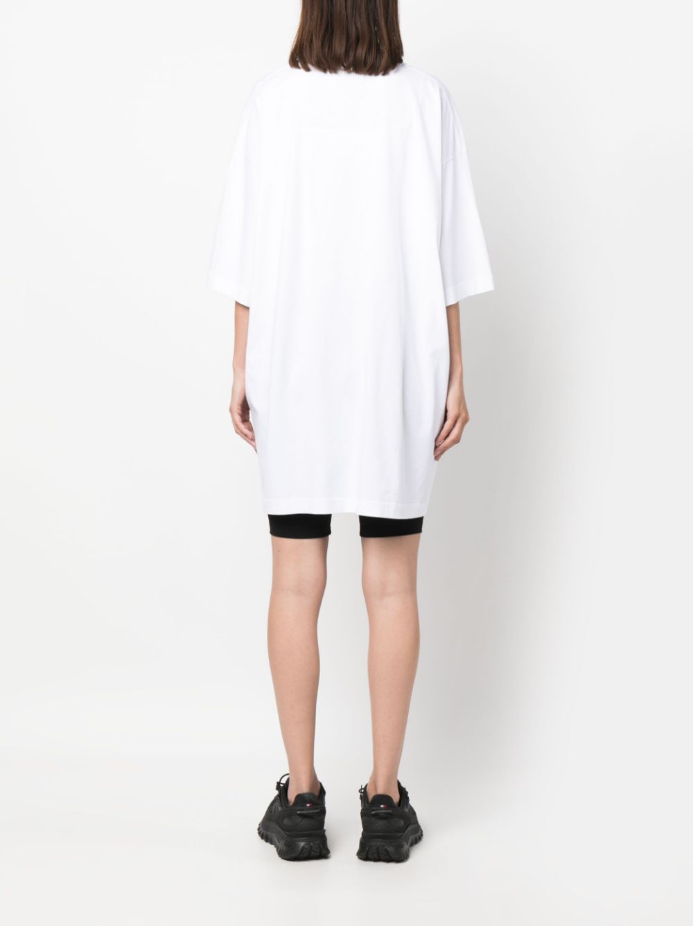 Vetements Logo cotton t-shirt – Cotton 100% - view 2