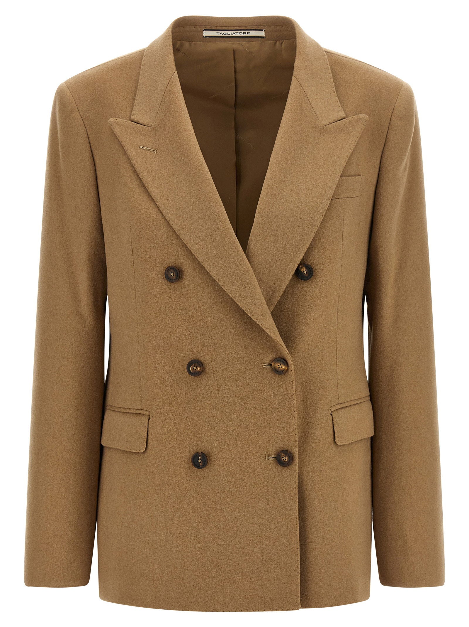 Tagliatore Parigi Blazer – 100% cashmere