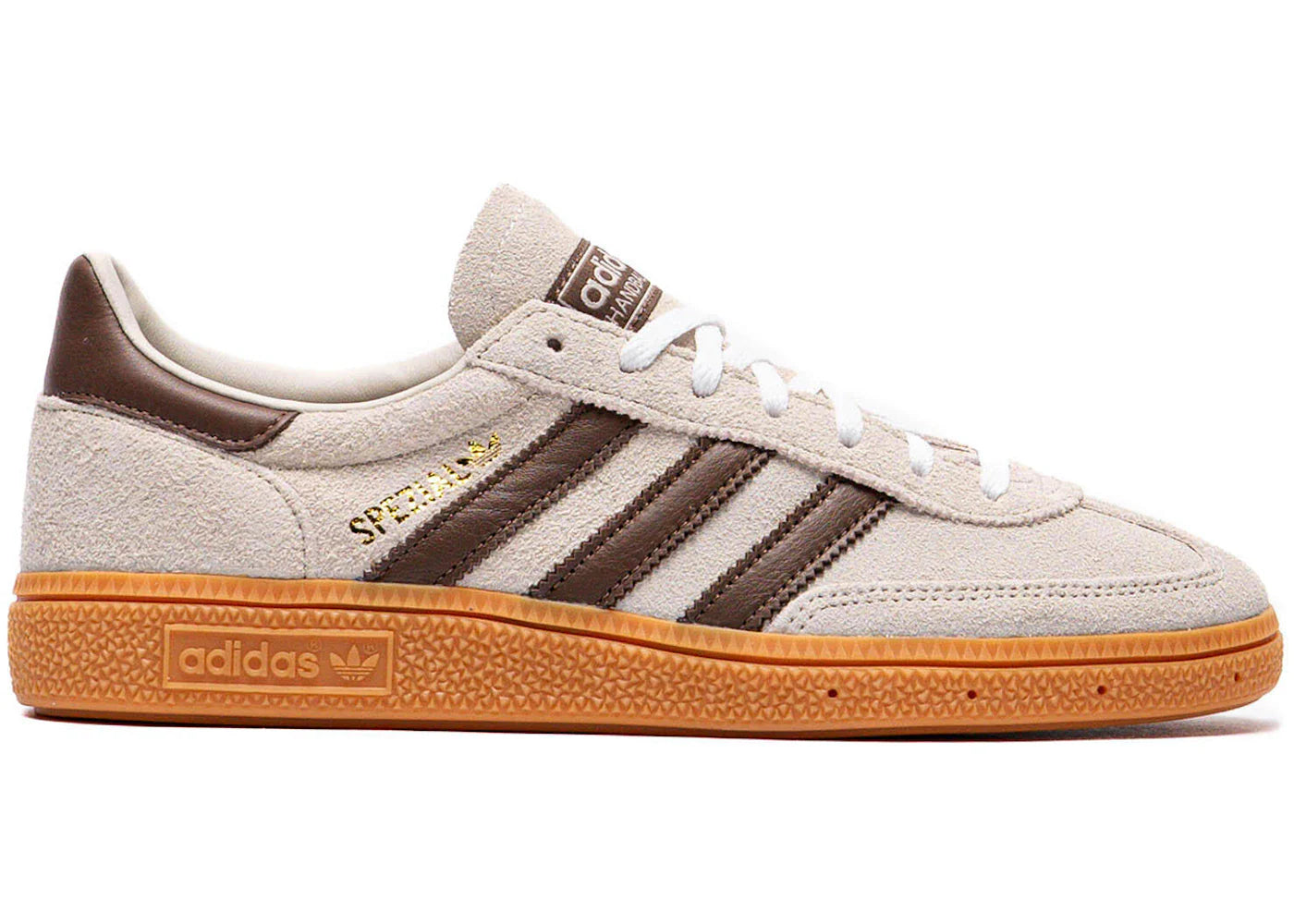 Yeezy adidas Handball Spezial Off-White Earth Strata Gum (Women's)
