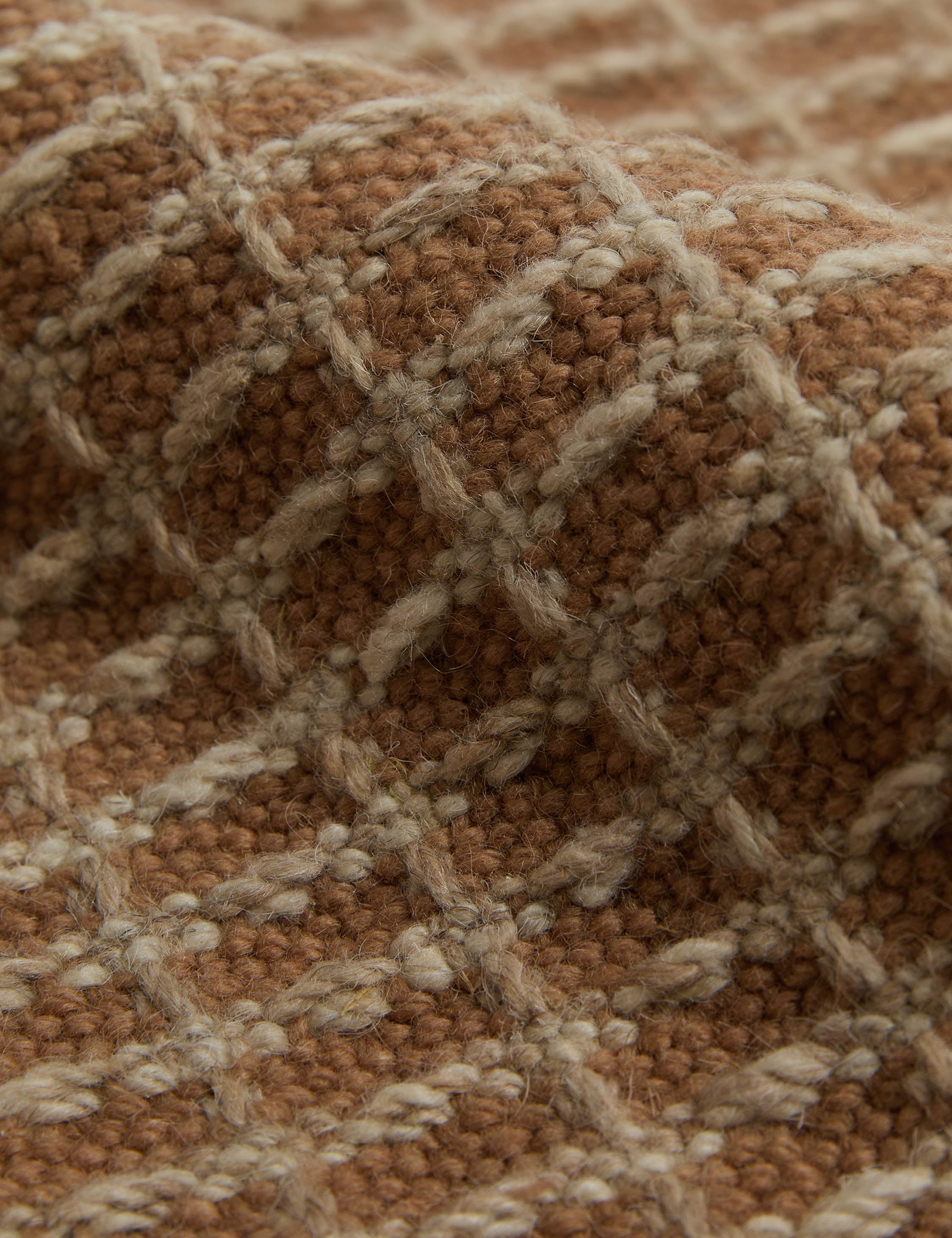 Lulu and Georgia Thompson Handwoven Wool Rug - view 8