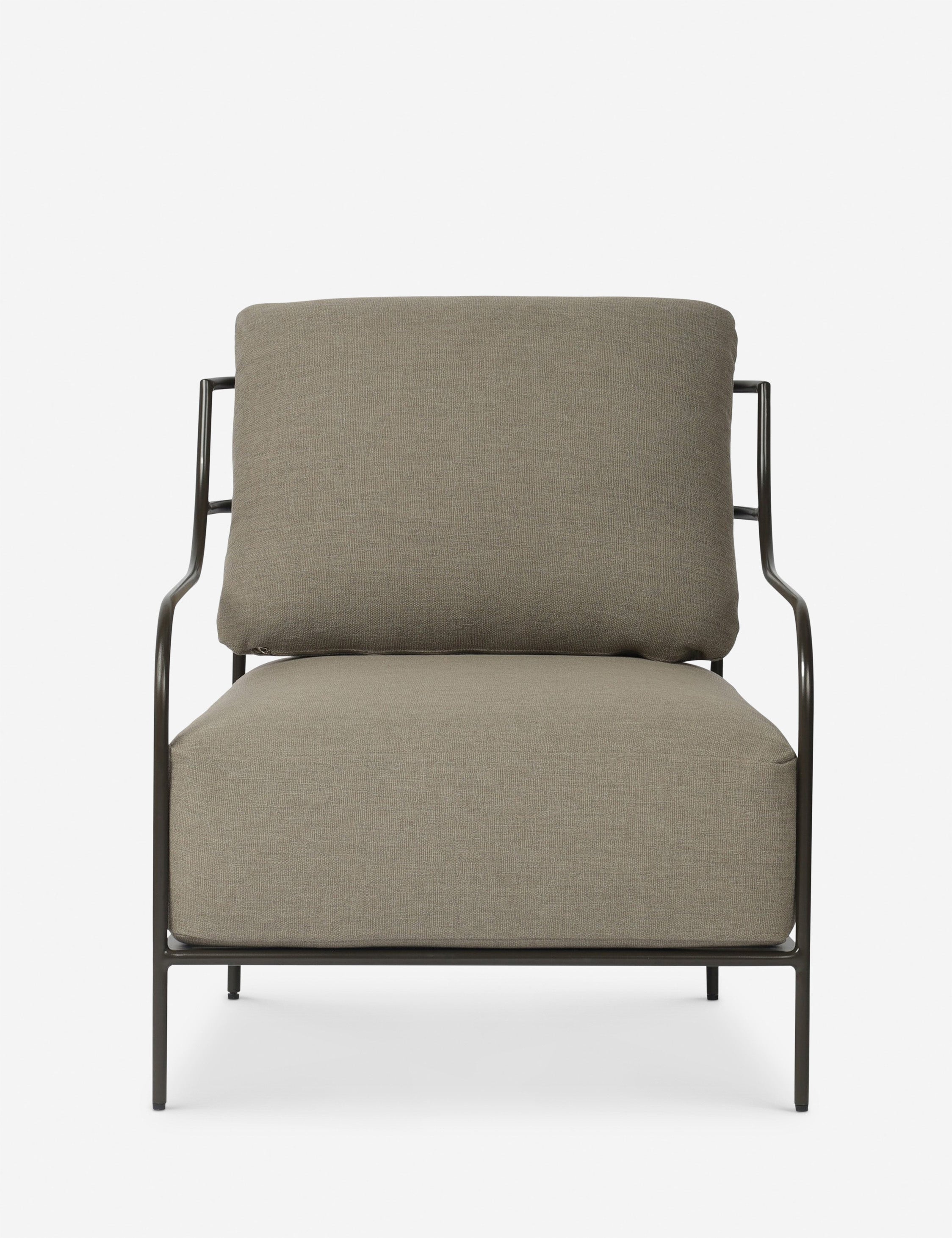 Lulu and Georgia Montfort Outdoor Accent Chair