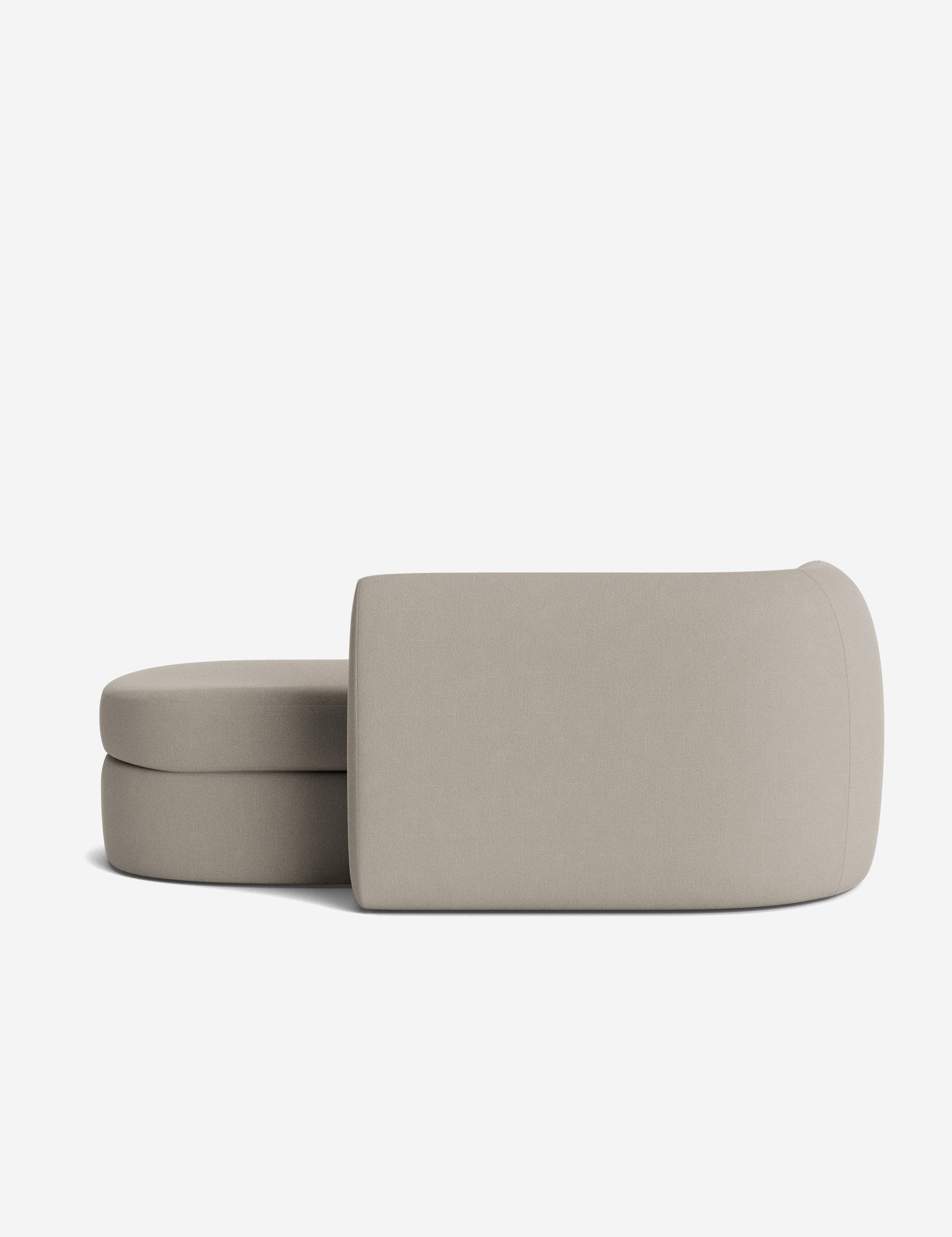 Lulu and Georgia Buckley Chaise - view 122