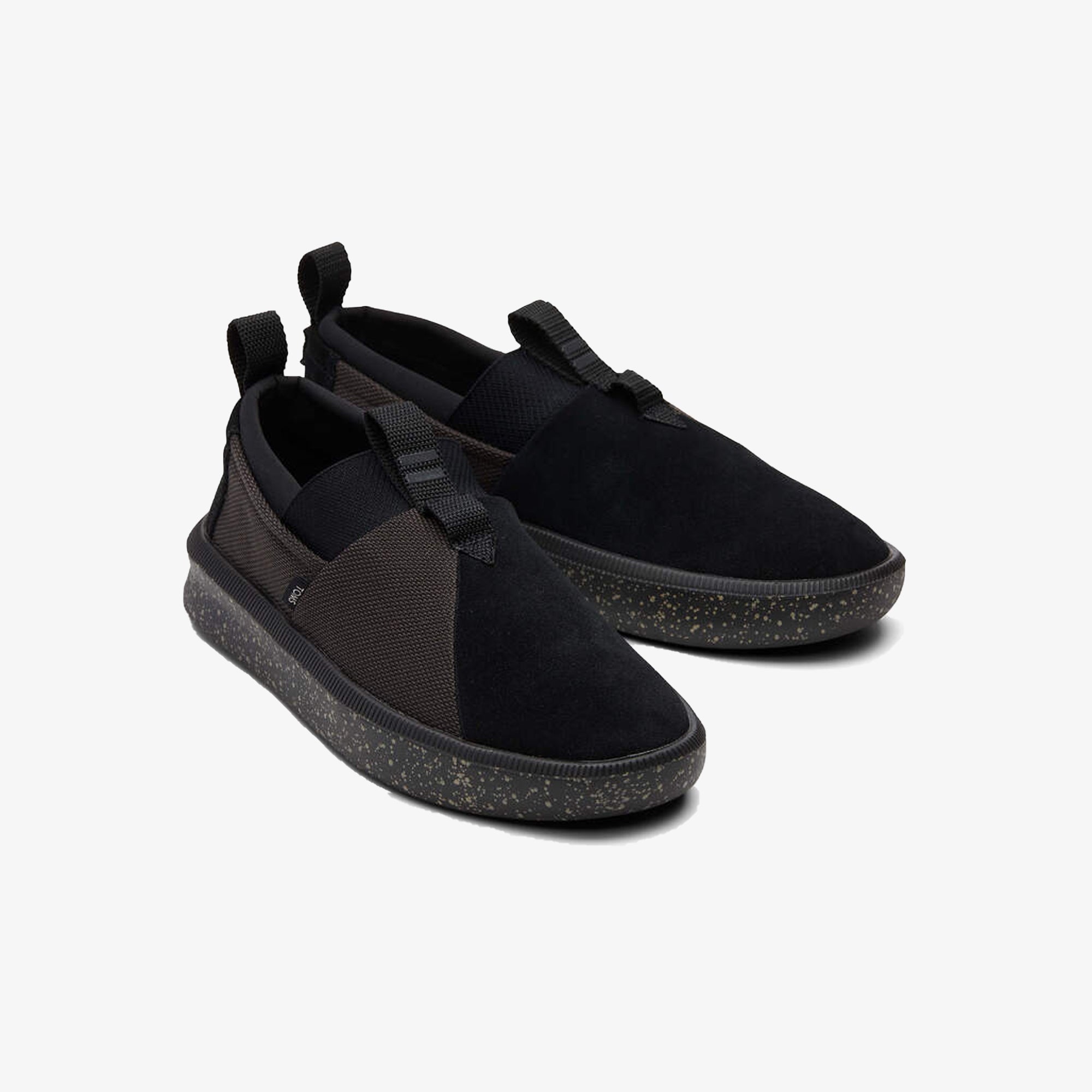 Alpargata rover black – Toms | ALPARGATA ROVER { BLACK